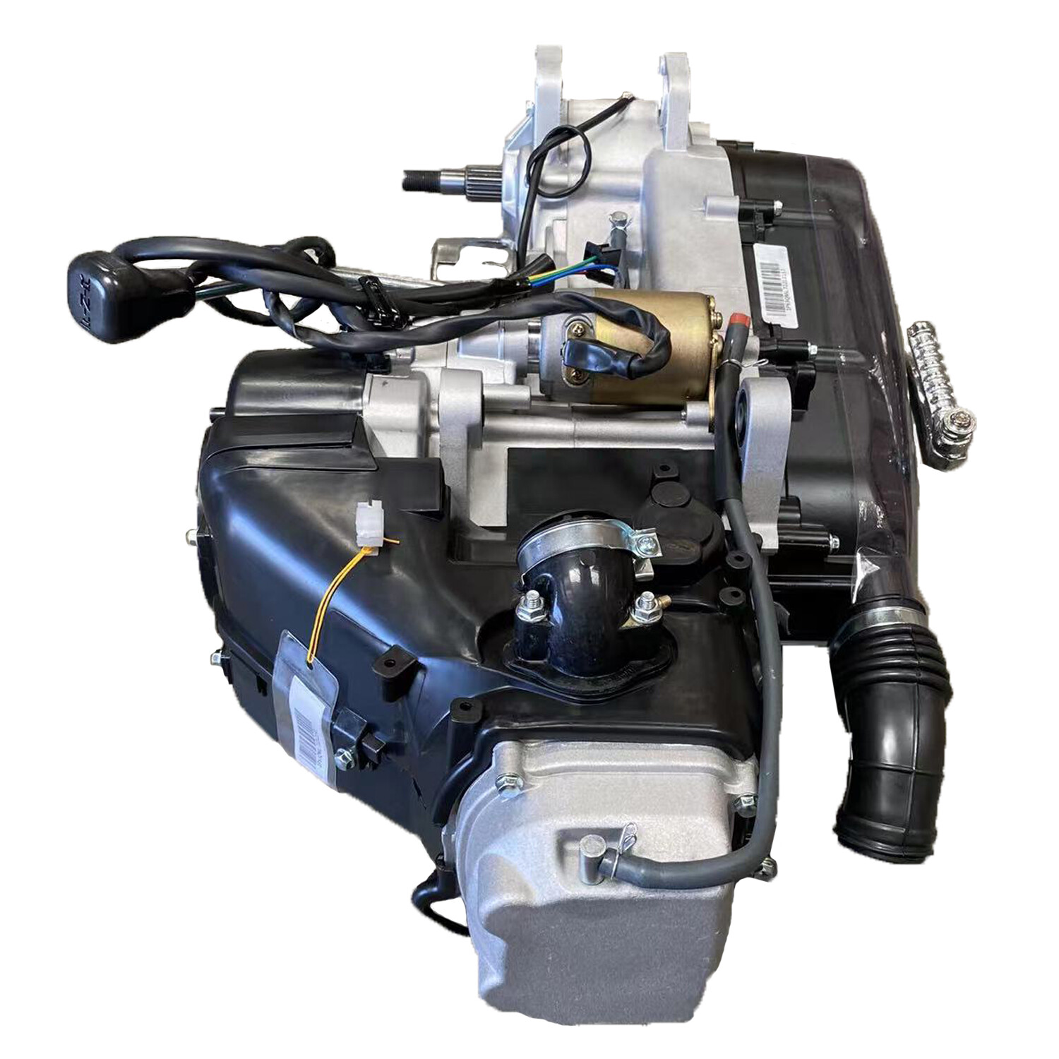 GY6 180cc Engine Electric/Kick Start Build-in Reverse for 200cc ATV Go Kart UTV