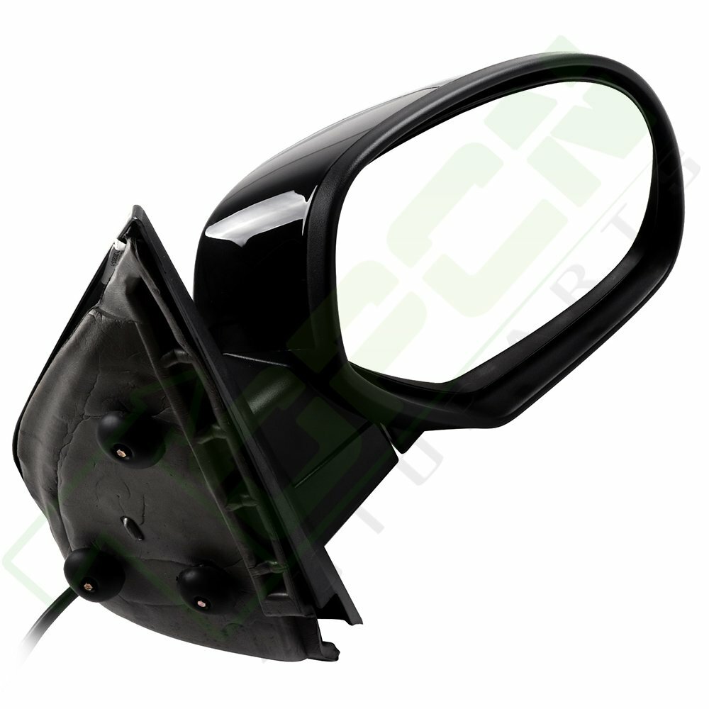 Passenger Side Power Door Mirror For 07-13 Chevrolet Silverado GMC Sierra Pickup