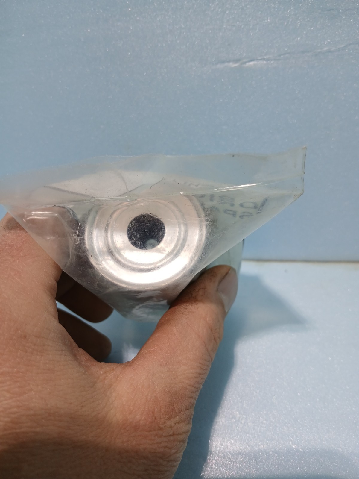 New Wacker Neuson 5200021228 Filter Cartridge - Genuine OEM Fuel Filter