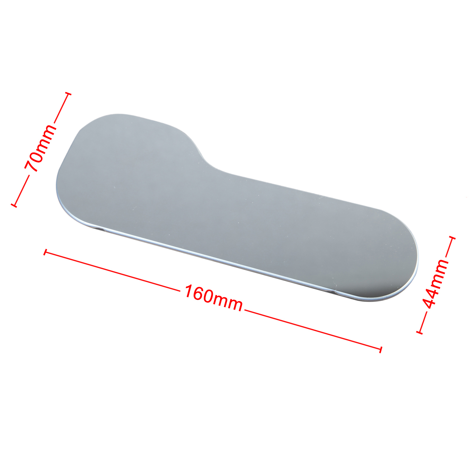 Dental Orthodontic Intraoral Photographic Mirror Glass Photo Mouth Reflector