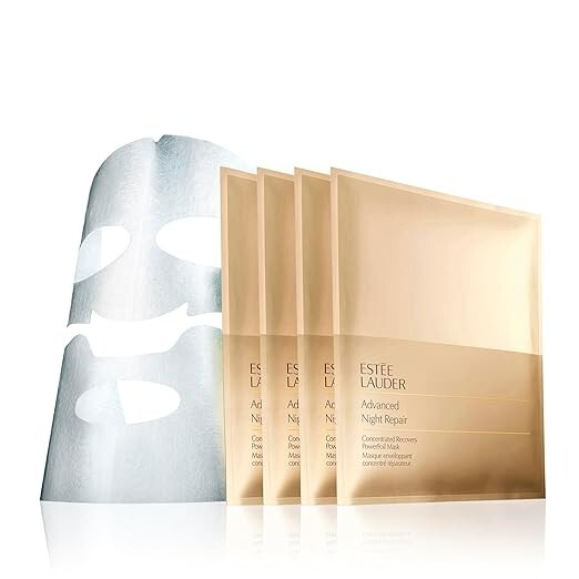Estee Lauder Advanced Night Repair Concentrated Recovery PowerFoil Mask 4 Sheets