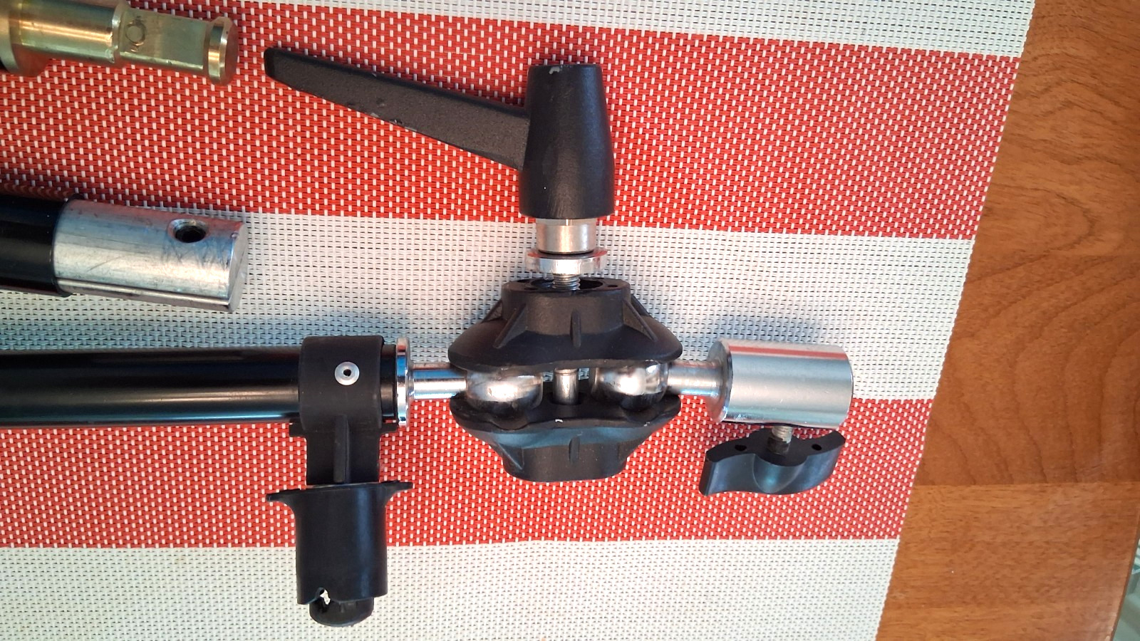 PhotoFlex Professional Boom Arm or Light Stand Extension - Looong - LOOK