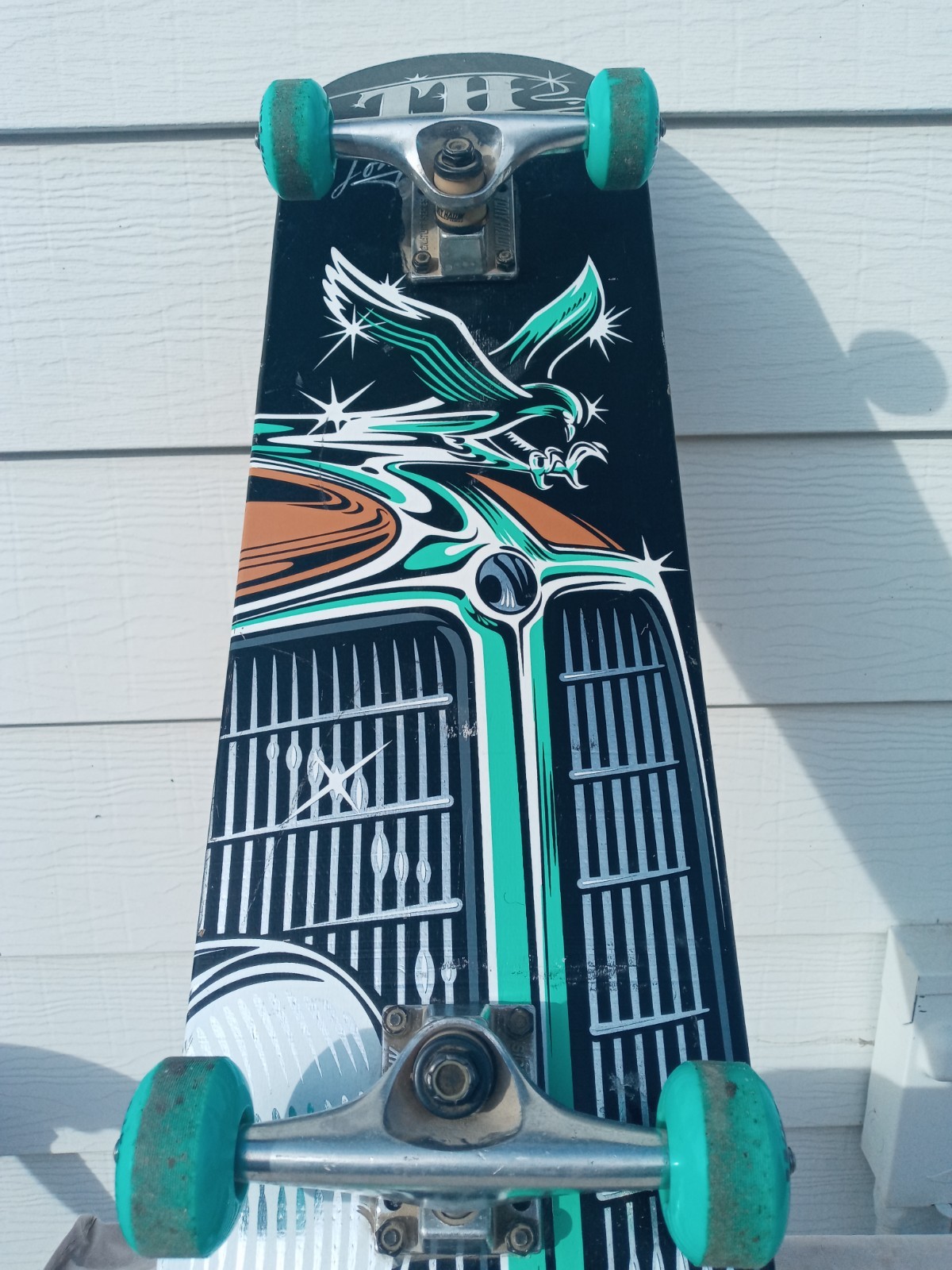 Tony Hawk Skateboard, Tony Hawk Signature Series