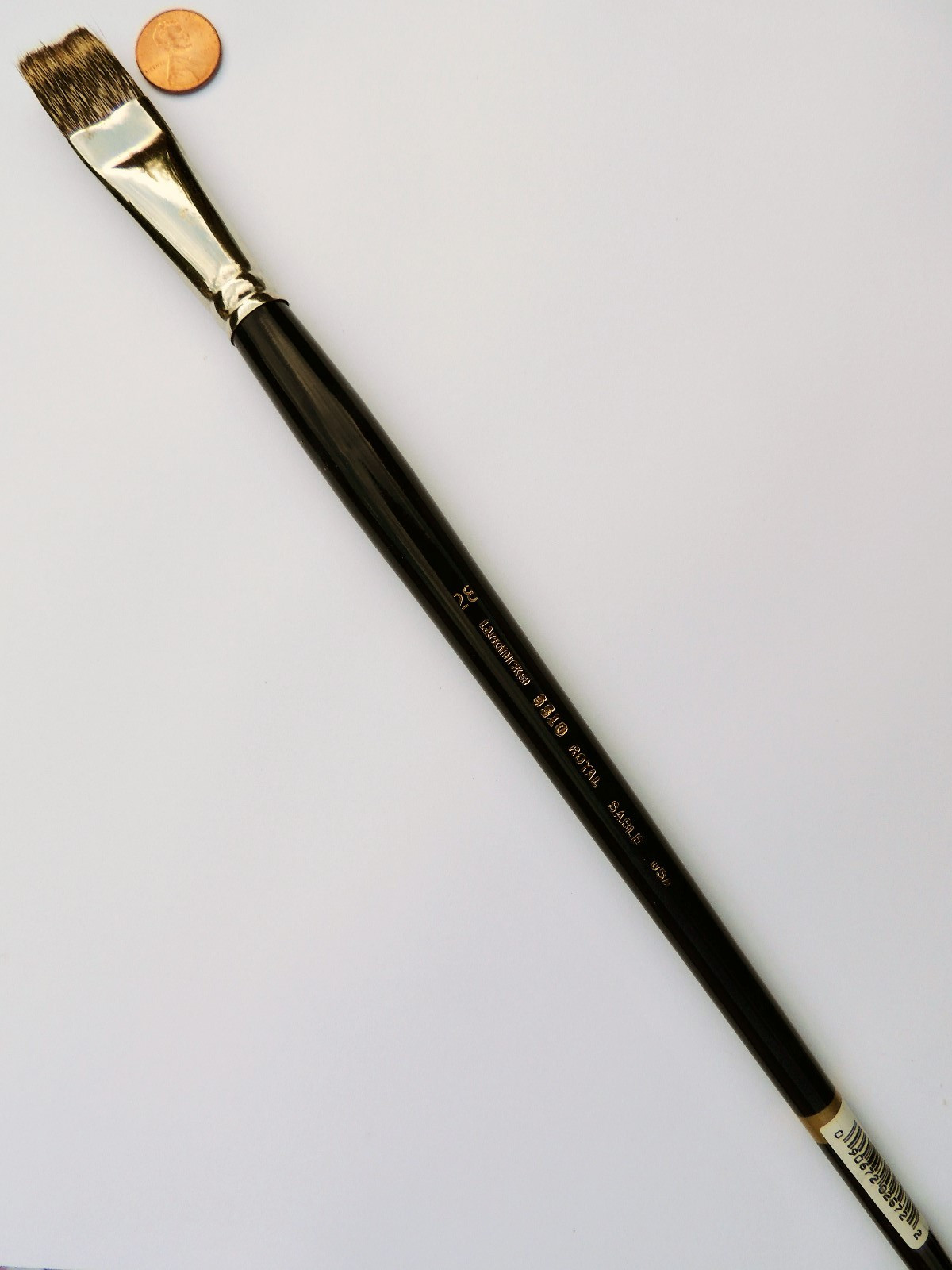 Langnickel Royal Sable Long Handle Bright Brush- 0,1,20,22 or 28($4.70 - $22.80)