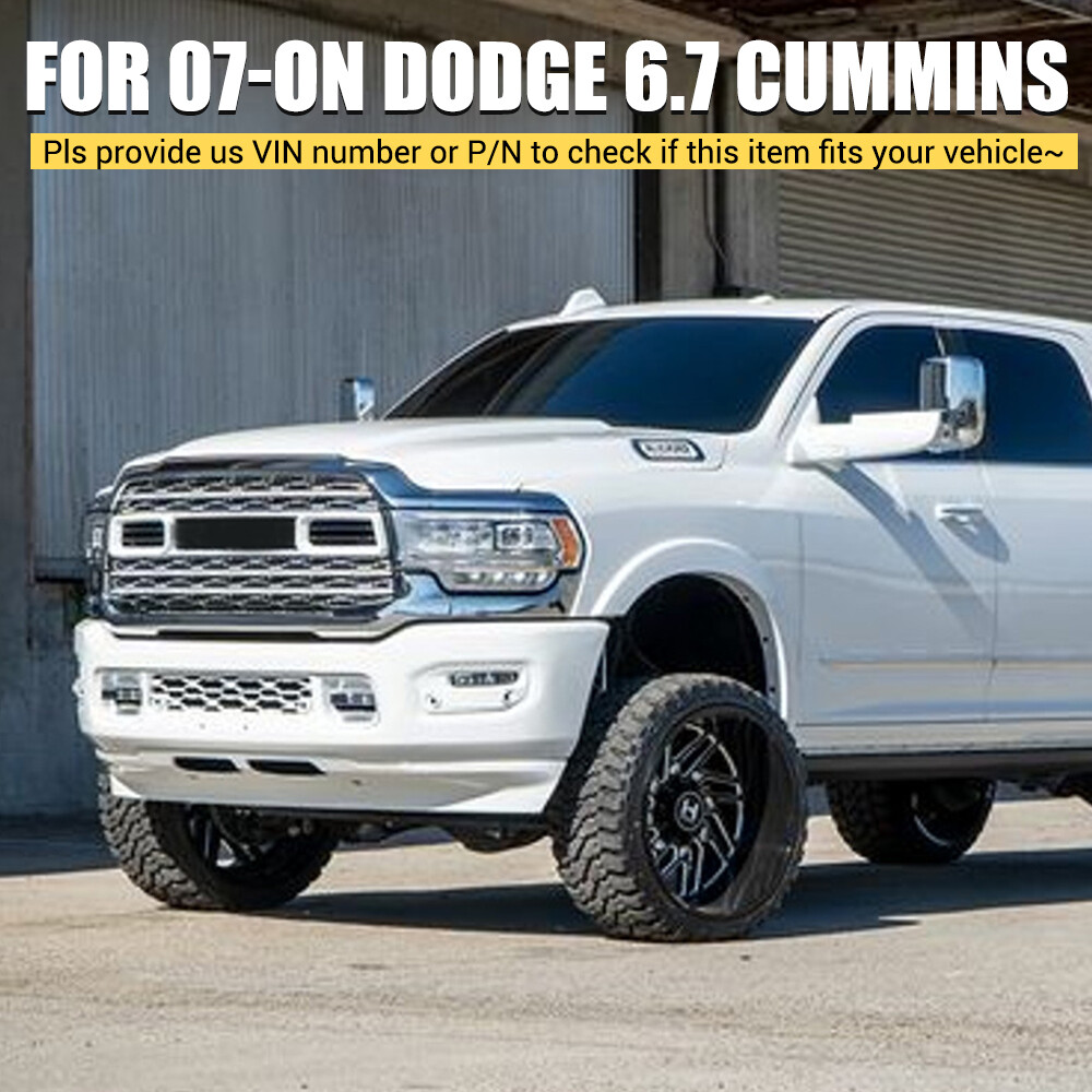 Crank Case Vent Filter Kit For 2007.5-2017 Dodge 2500 3500 6.7L Cummins Diesel