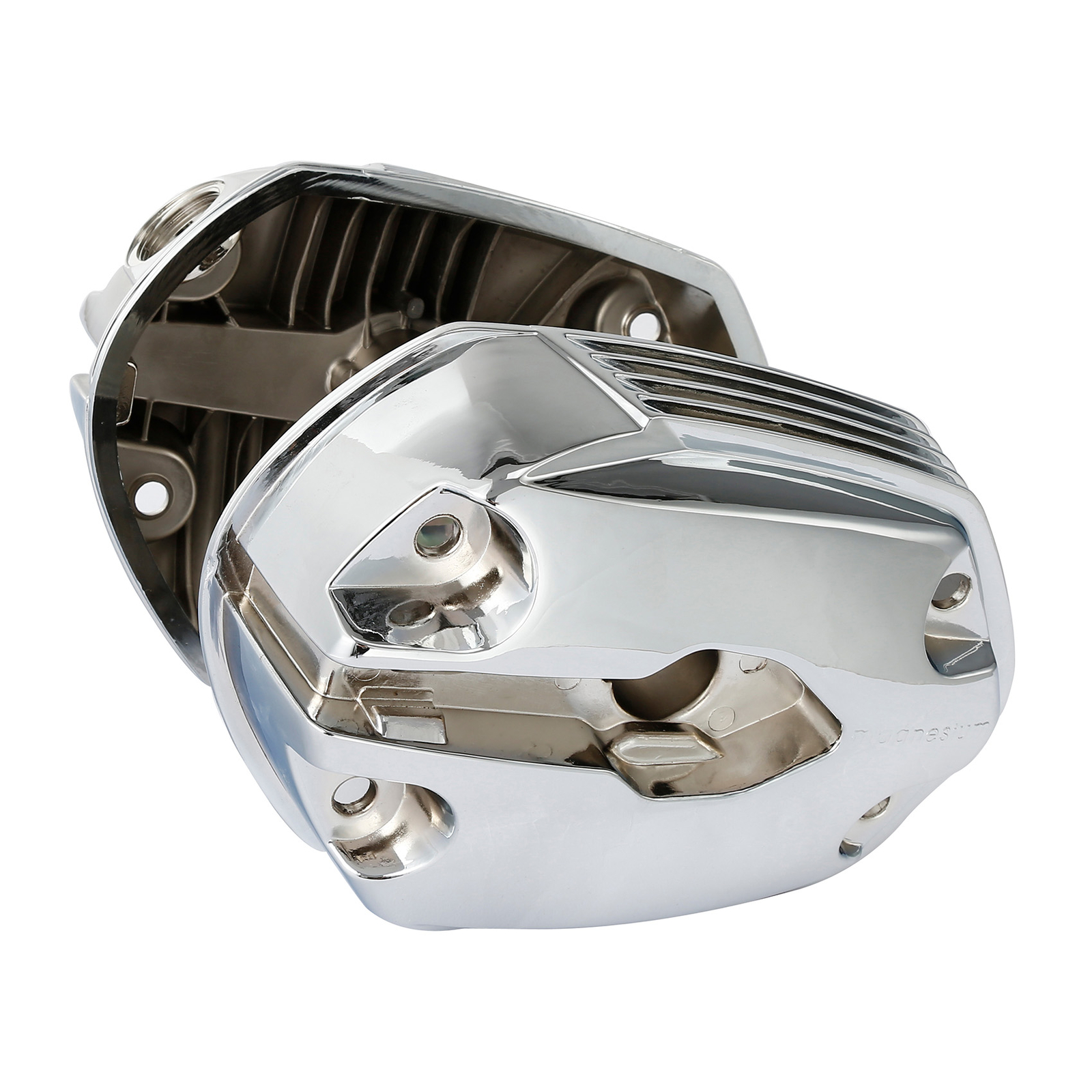 Left Right Side Engine Cylinder Head Valve Cover Fit For BMW R1200R 2005-2010