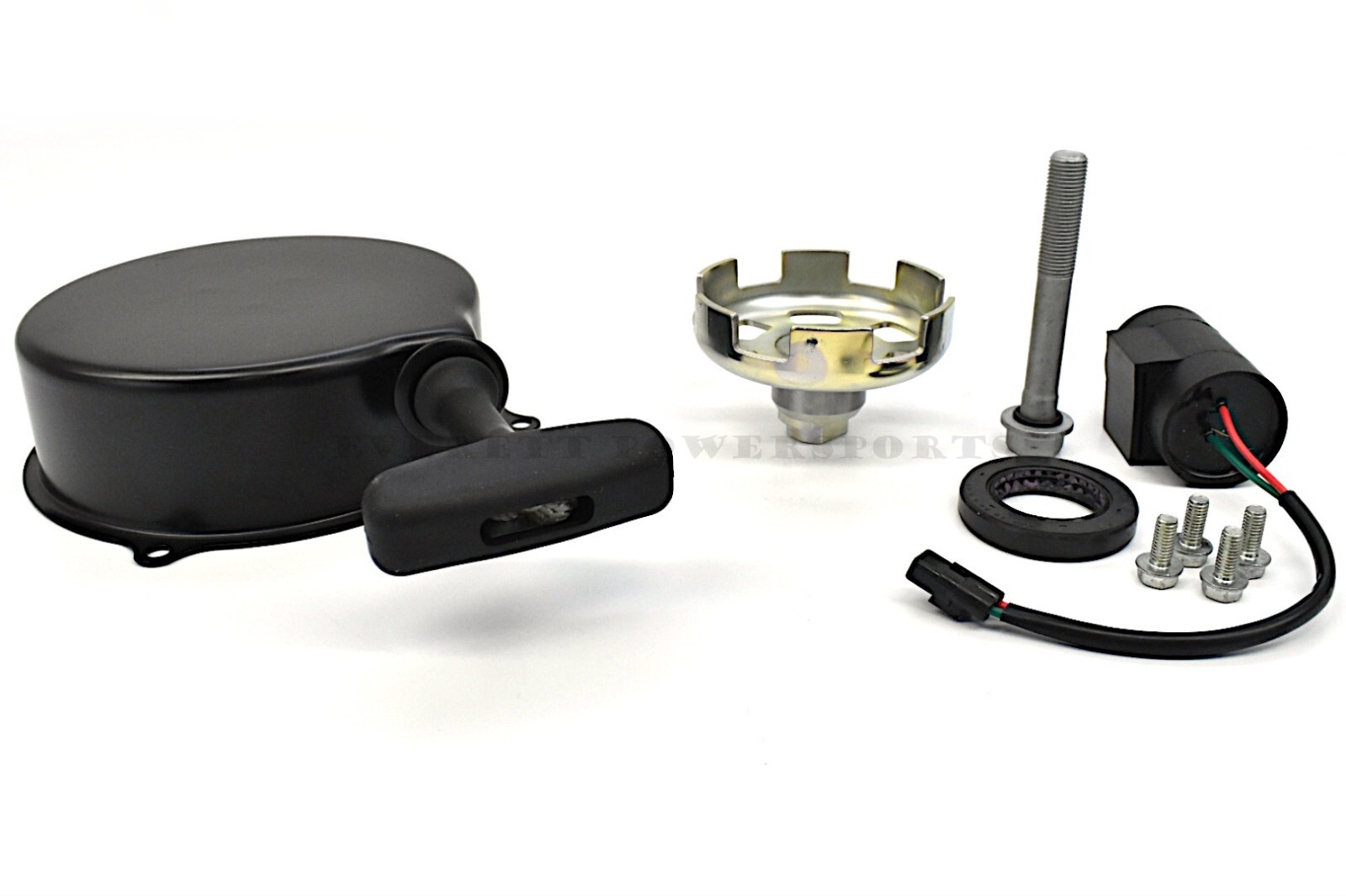 Recoil Pull Start Assembly TRX 520 500 420 FA 15-22 Automatic Rancher #J242