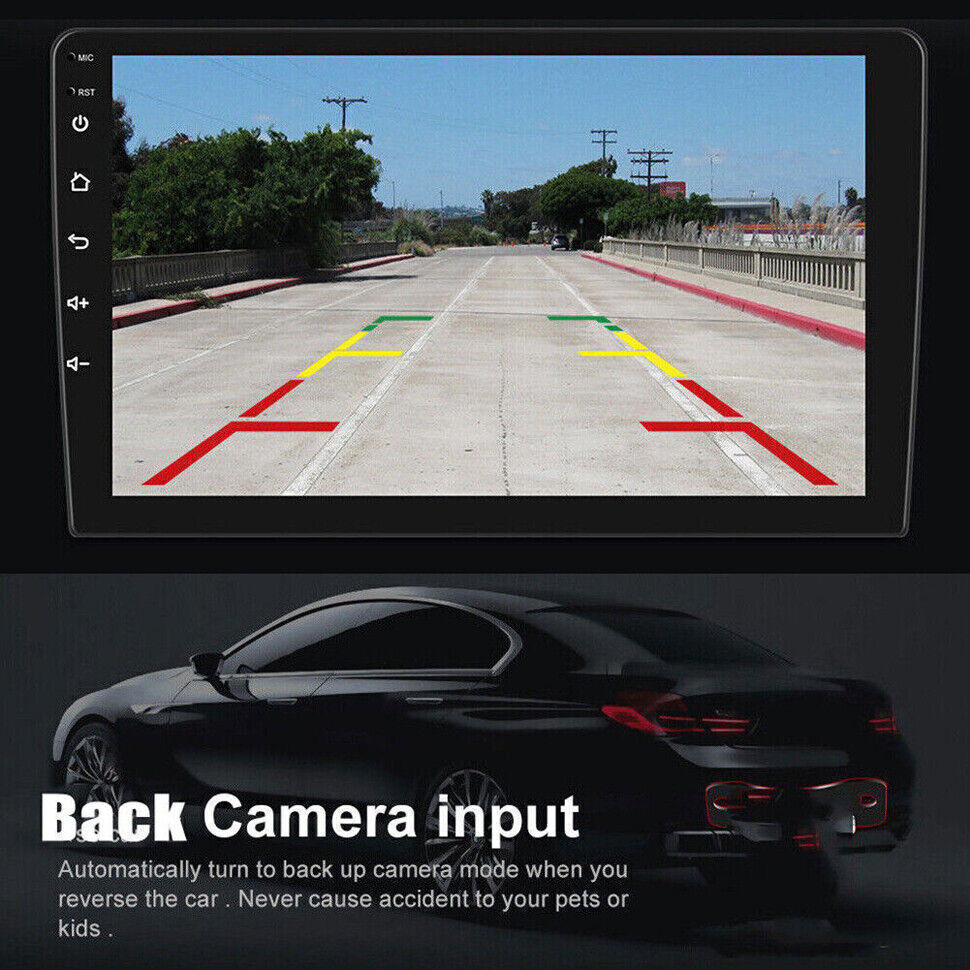 For Chevrolet Silverado 1500 2500 3500 2007-2014 Android 15 Carplay Radio GPS