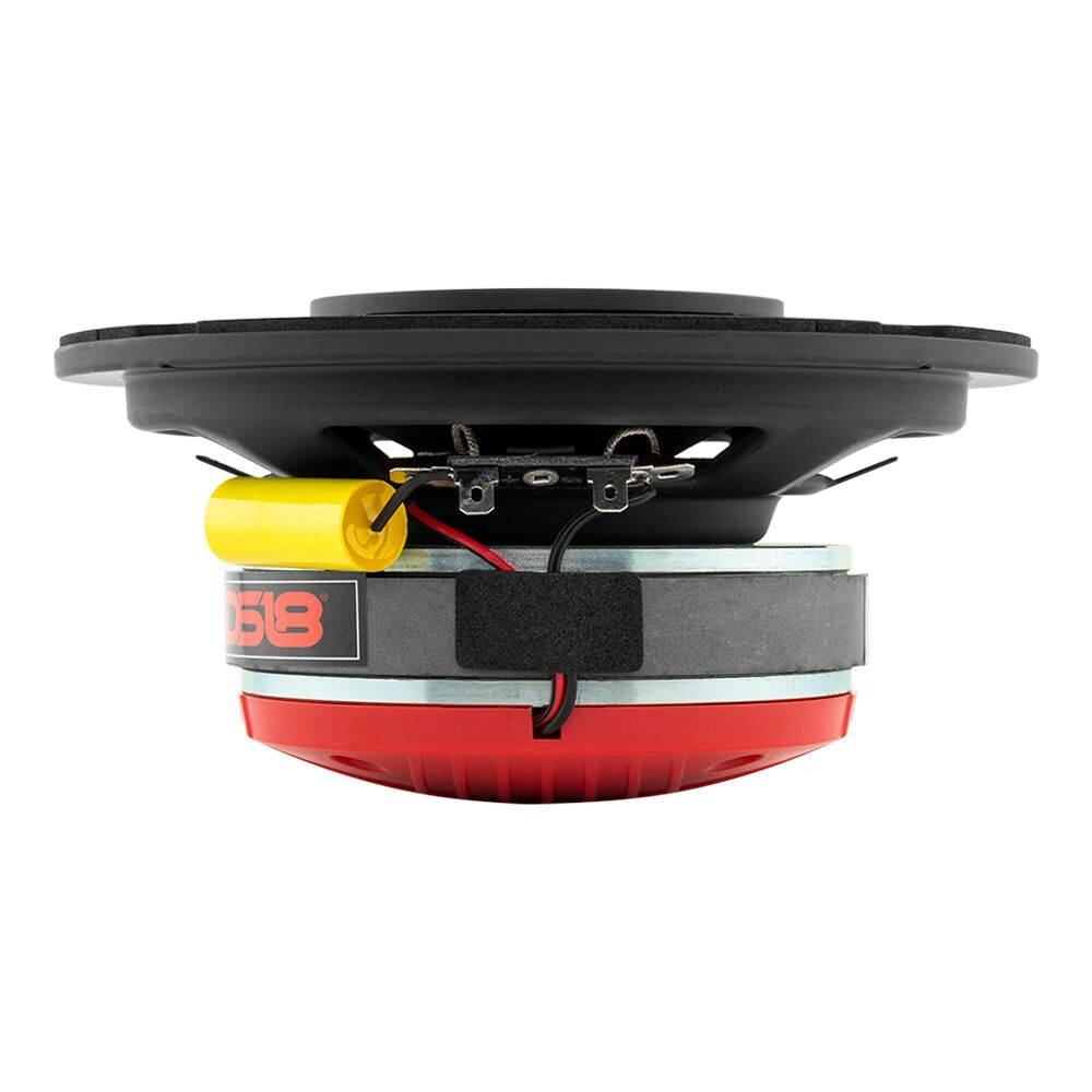 DS18 PRO-HY6MSL 6.5" Mid-Range Shadow Slim Loudspeaker 300 Watts 8-Ohms