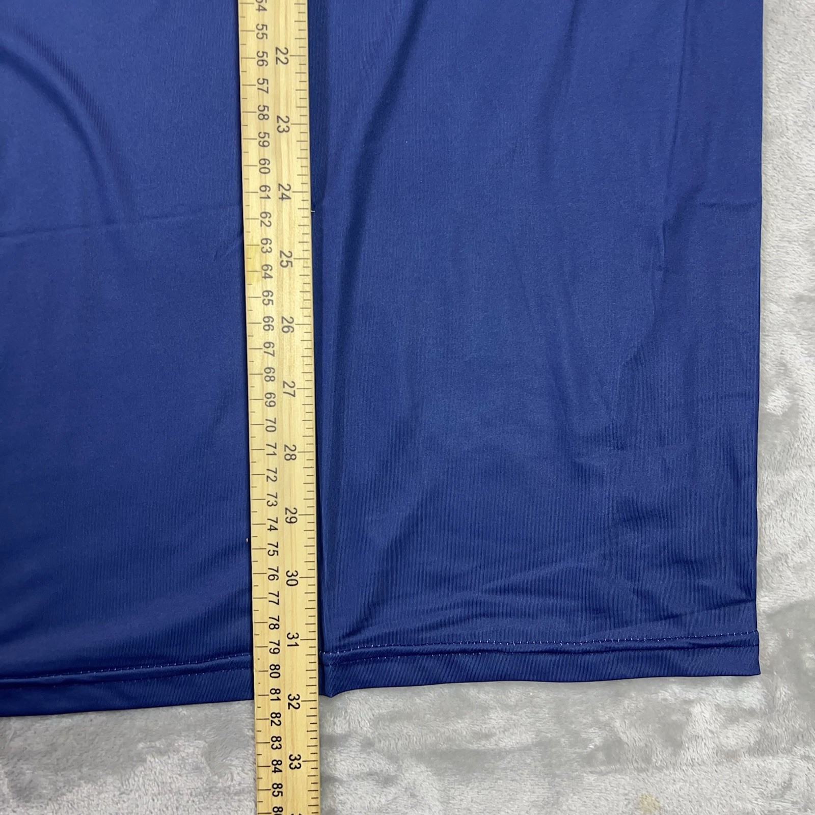 Tipsy Elves Men's XL Golf Polo Shirt Slice of Sunset Stripes