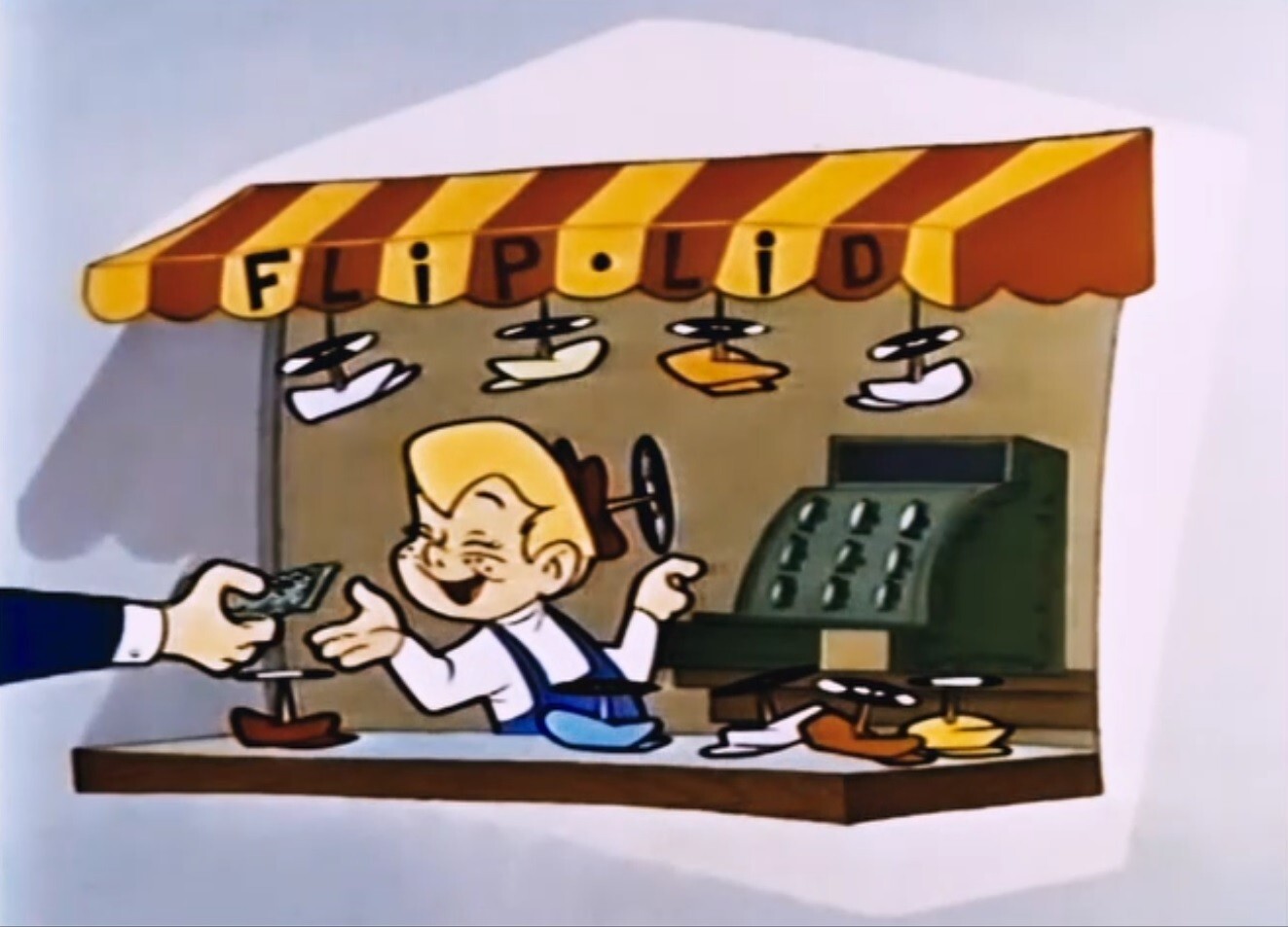 BEANY AND CECIL ALL OF THEM