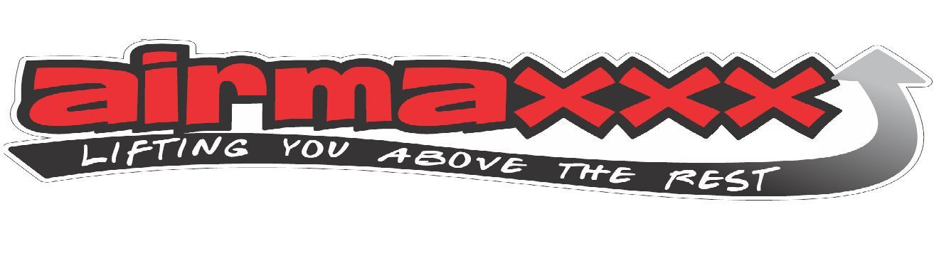 airmaxxx Dual 580 Chrome Compressors with 150/180 Switch & Filter Relocate Kit