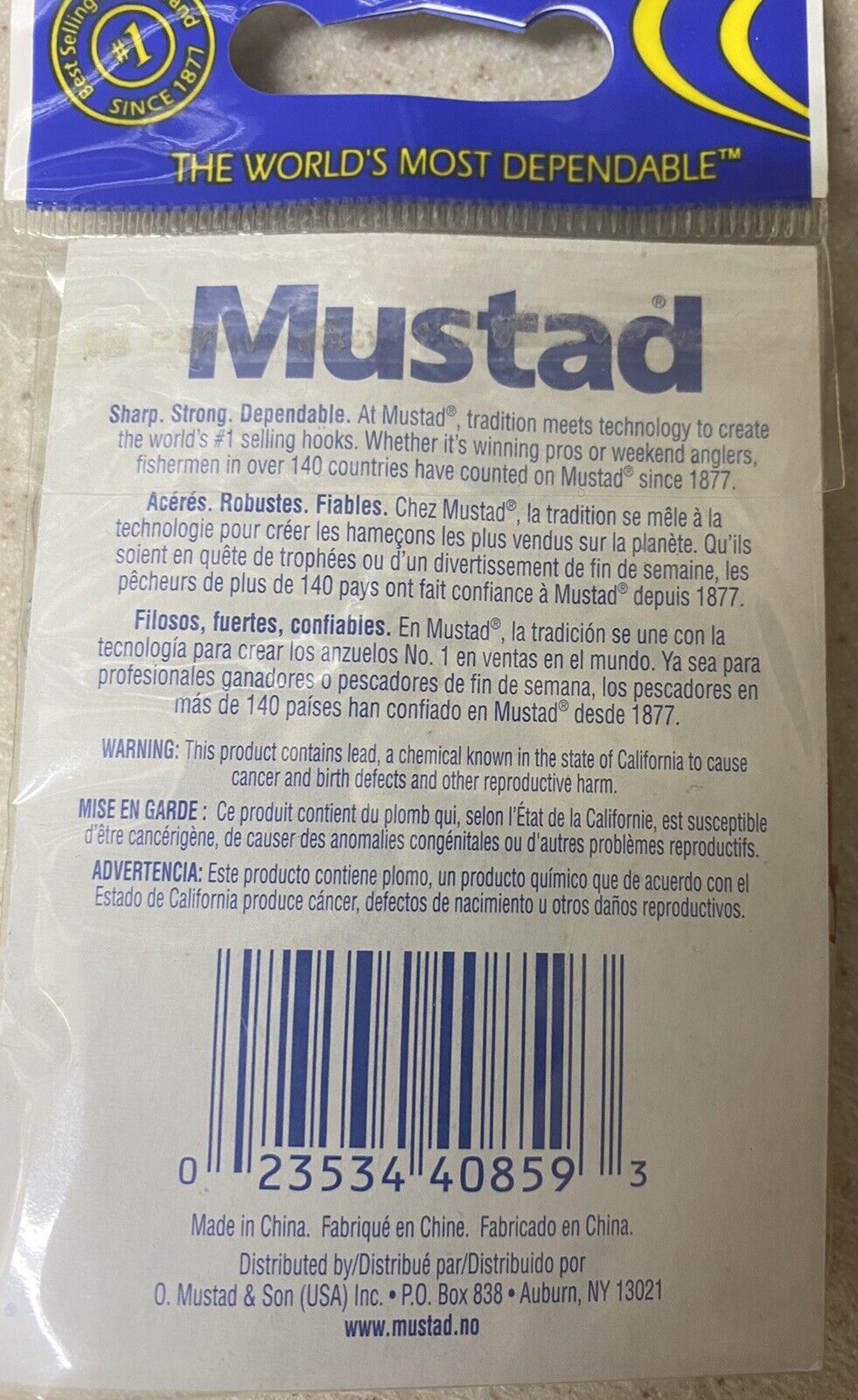 60 Mustad Double Drop Bottom Rigs 30b Leaders Snaps And Swivels Need Hooks