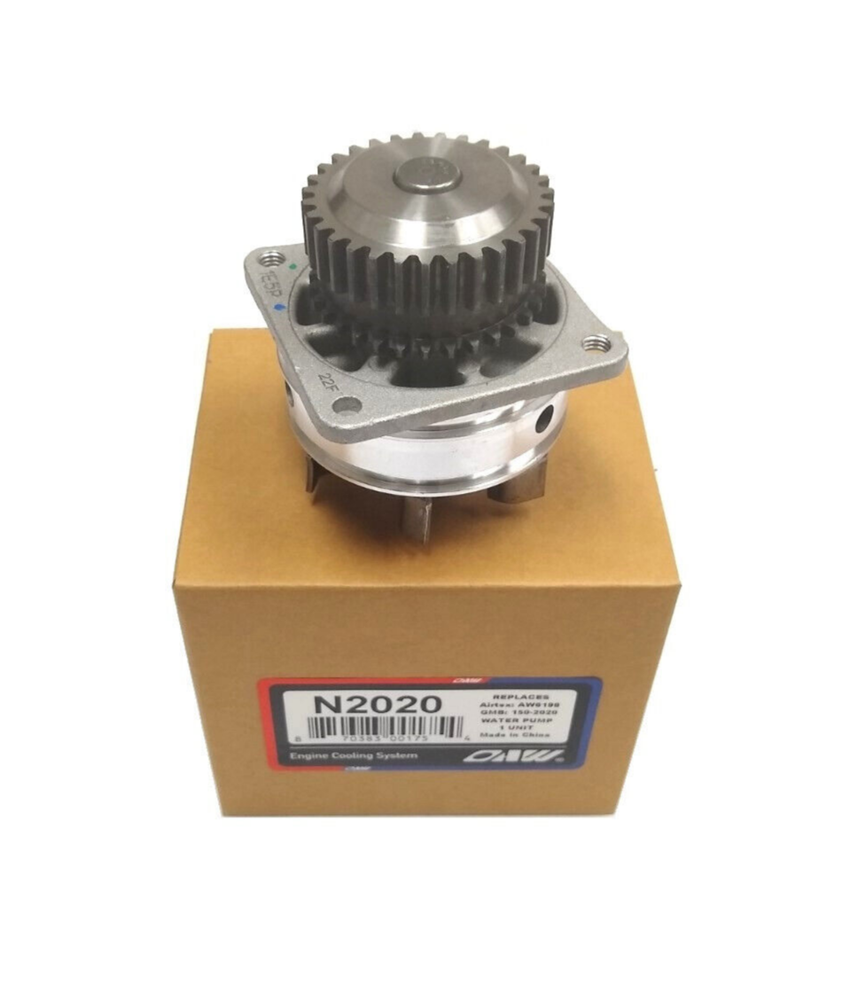 OAW N2020 Water Pump for 07-19 Nissan Altima Murano Maxima Quest V6 3.5L