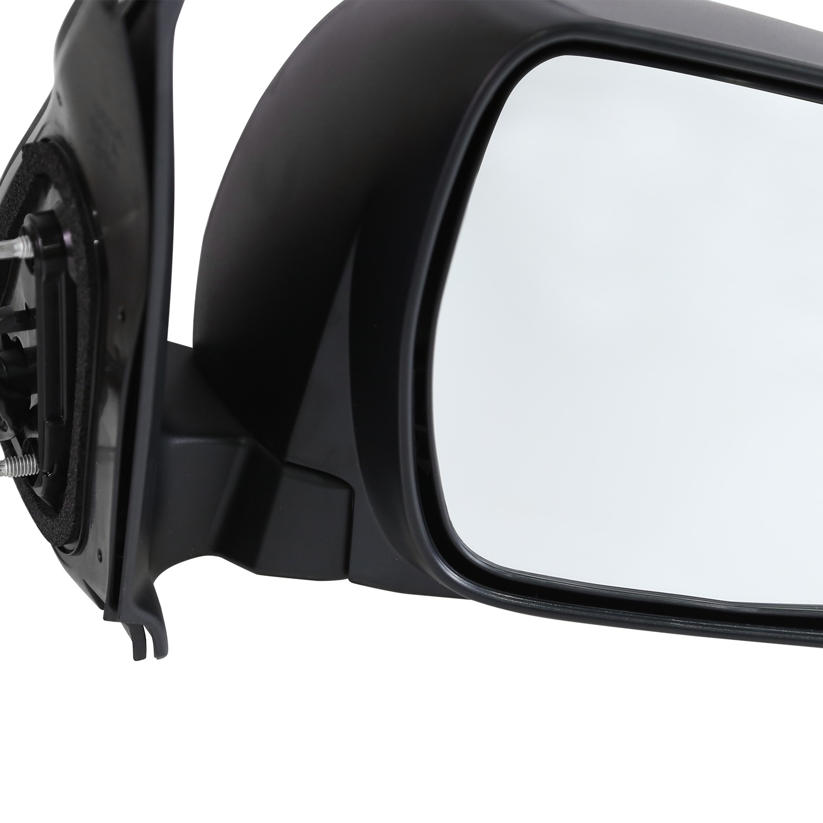 Right Power Mirror Passenger W/ Manual Folding Fit For 2005-2011 Toyota Tacoma