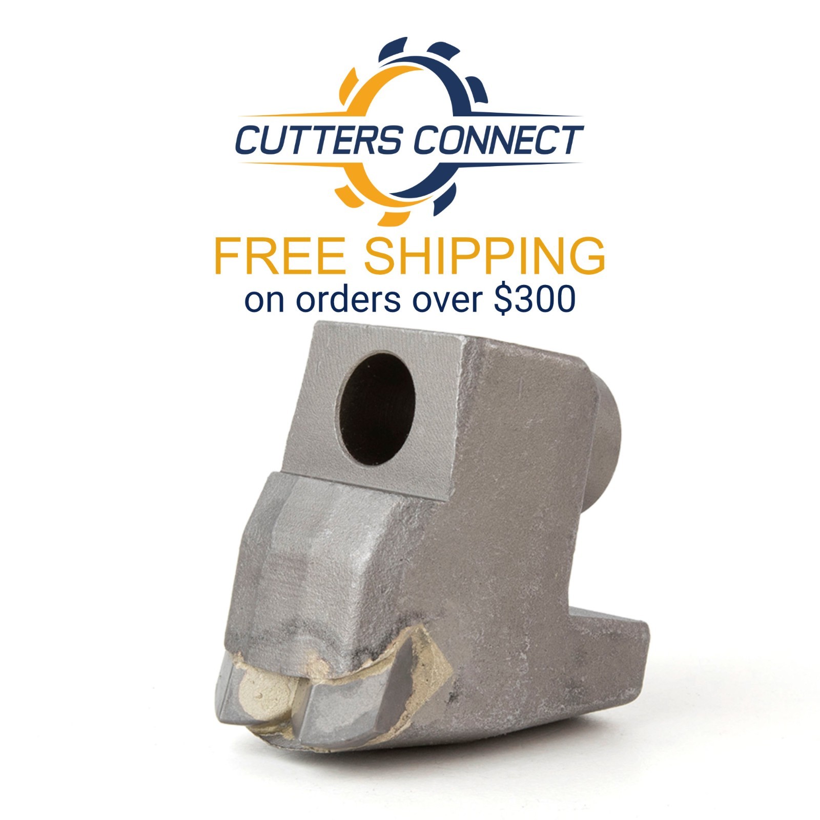 FAE/Cat Type C/3 Carbide Mulcher Teeth Free Shipping $300+!