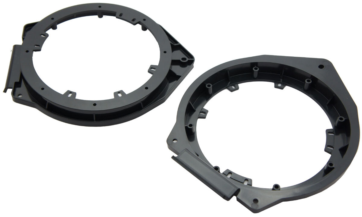 Buick Chevy Pontiac Multi Model Aftermarket 6.5" 6.75" Speakers Adapter