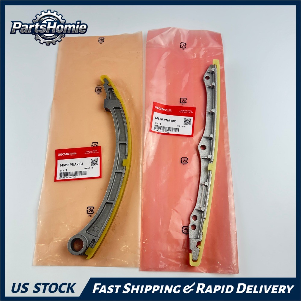 OEM 8PCS Timing Chain Set Kit for 2.0L 02-06 Honda Acura Civic K20A2 K20A3 2.0L