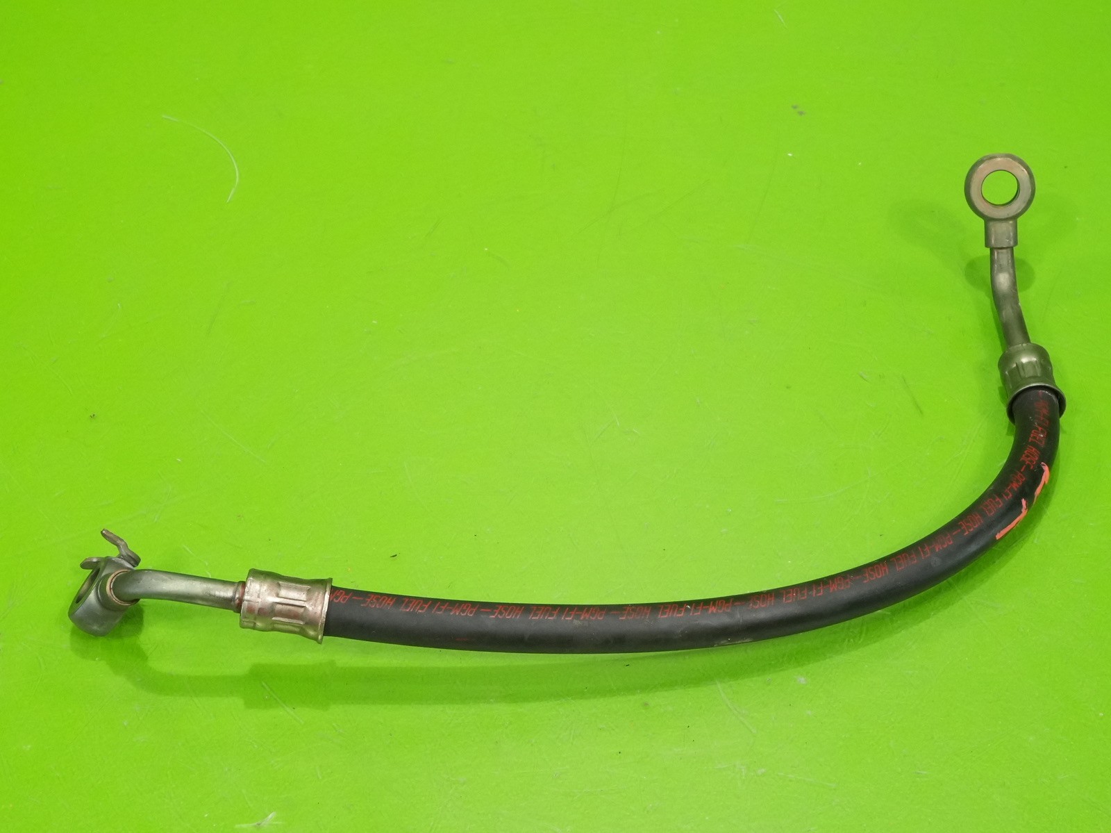 92-95 Civic OEM fuel filter - rail injectors hose tube connector line feed suppl
