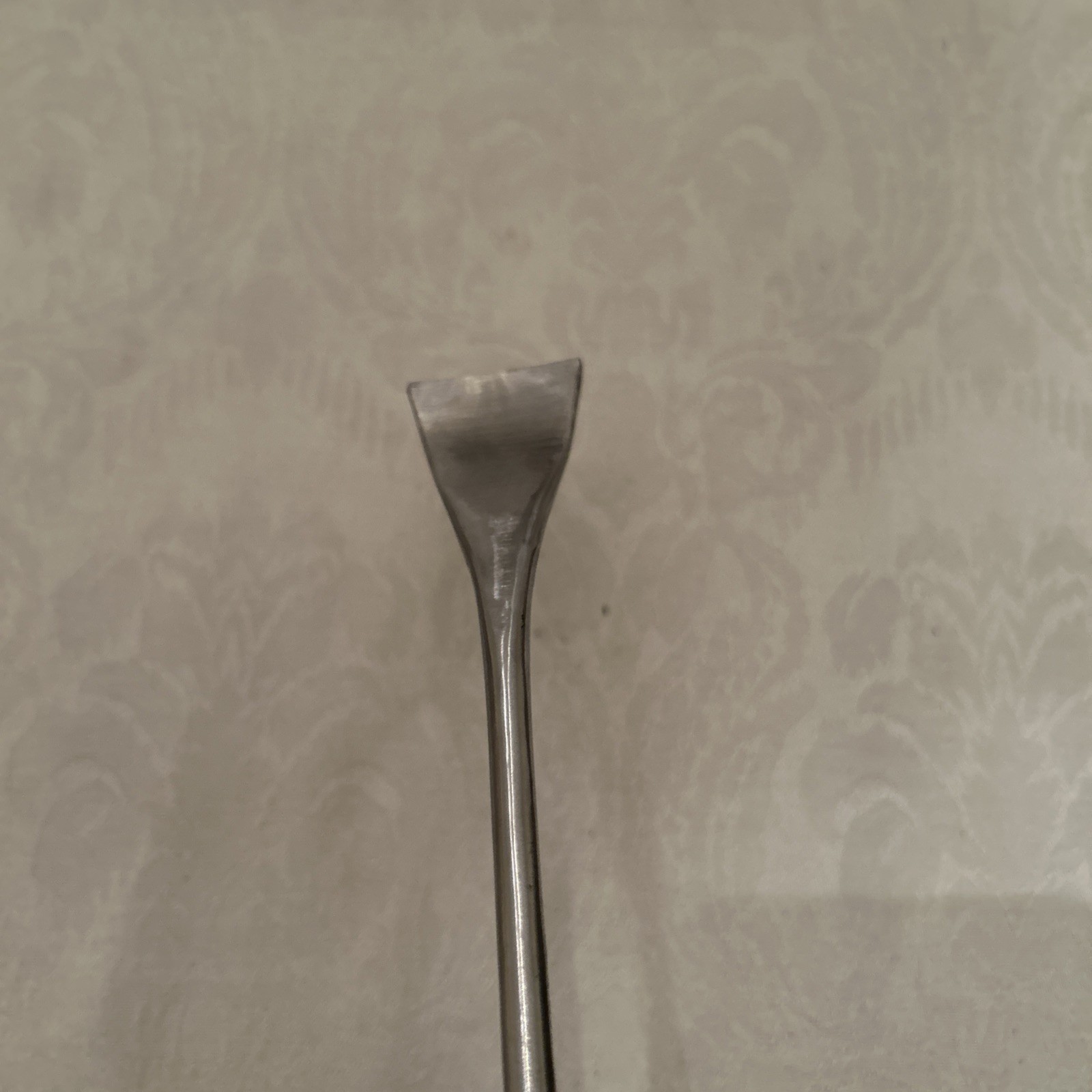 Dr Barton Spoon # 3 / 32mm 1.25’ Carving Gouge Excellent Condition Sharp