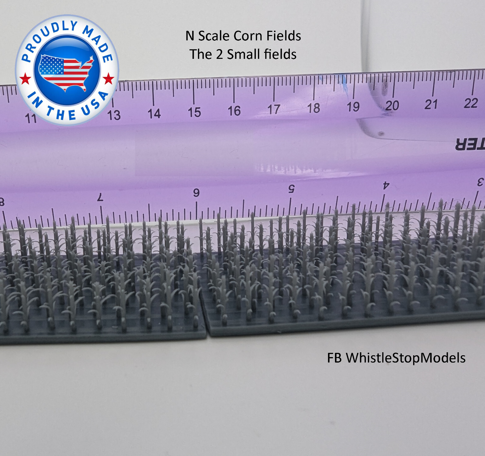 N Scale Corn Field Set N1056