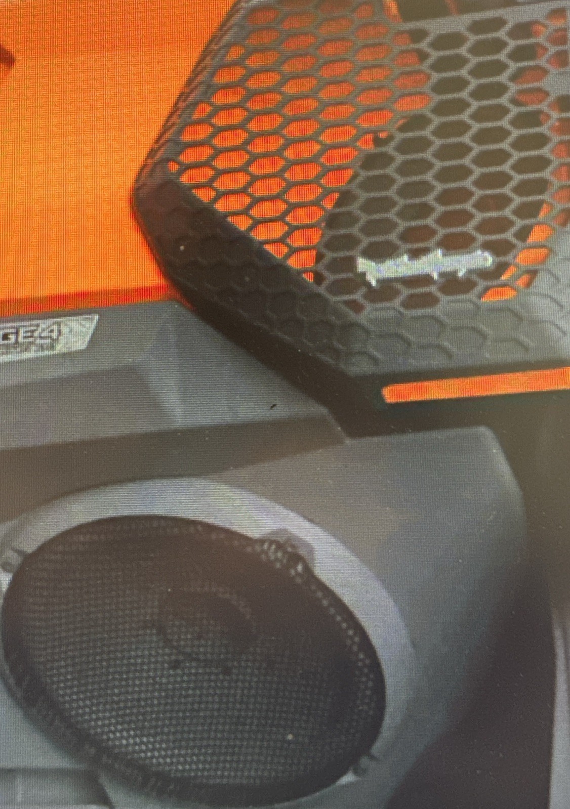 2025 2026 Polaris RZR PRO R/4 S/4 XP/4 10" Subwoofer by Rockford 2890413