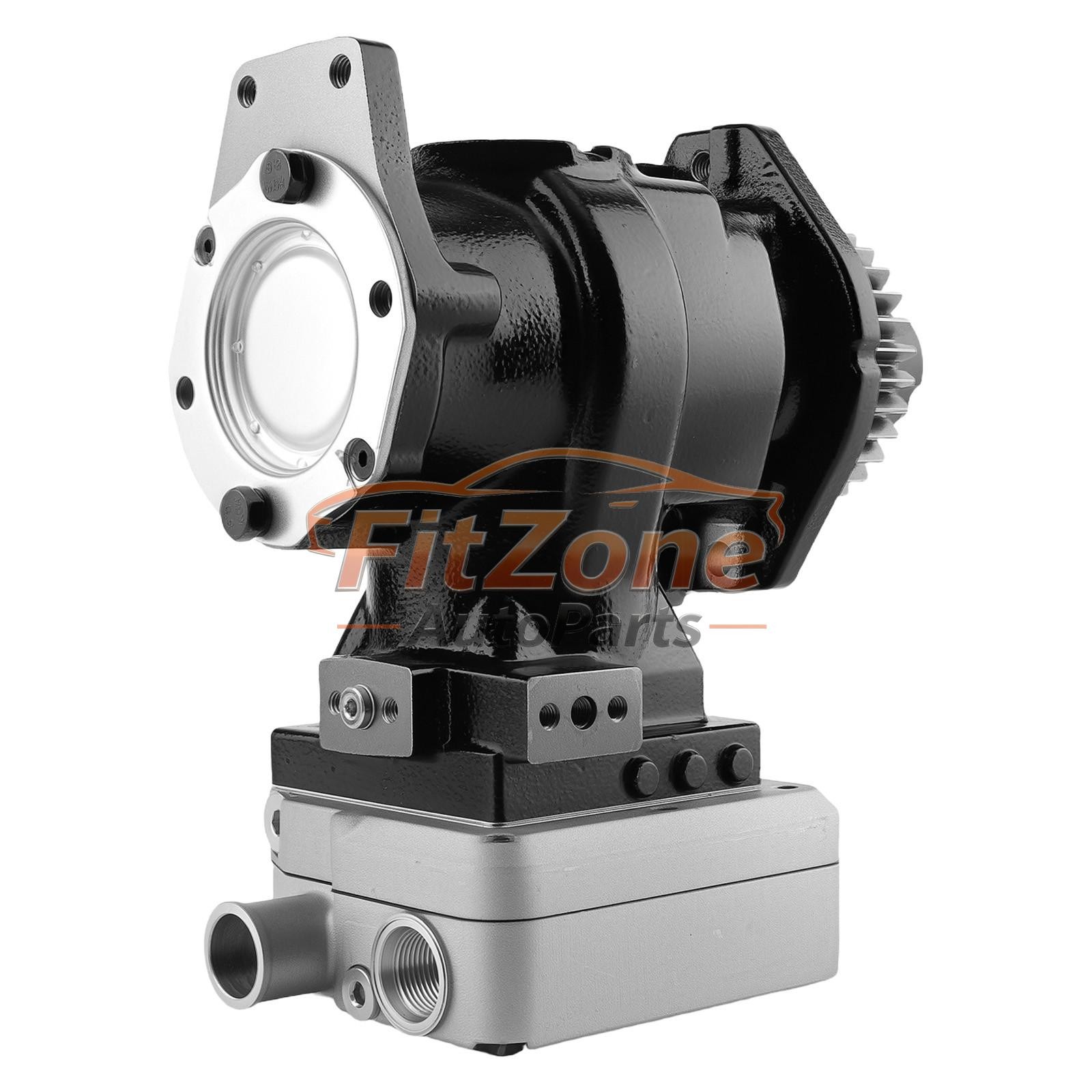 Air Brake Compressor 3689649 for Cummins ISX15 / QSX15 3689649RX 3689649NX NEW