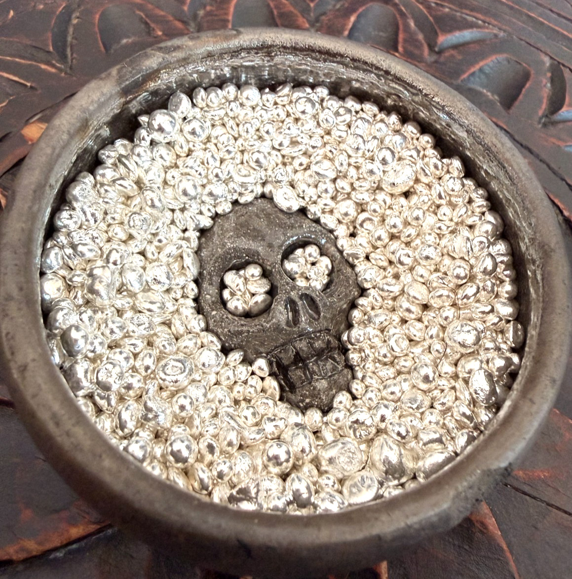 1 GRAM OF .9999 FINE SILVER SHOT - BUY ONE GET ONE FREE - FREE & FAST SHIPPING