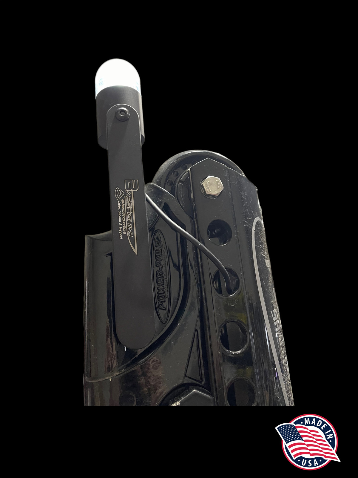 BFE LED Shallow Water Anchor Light for Power Pole and Minn Kota Raptor