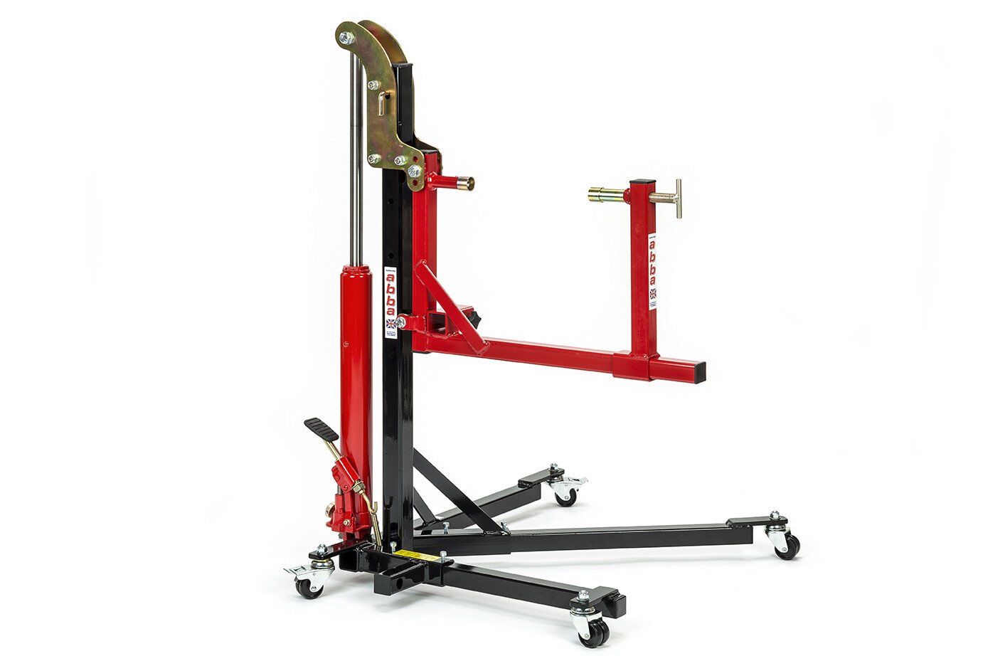 abba Sky Lift - Motorcycle Stand With Kit For Suzuki GSX 1300R Hayabusa (03-07)