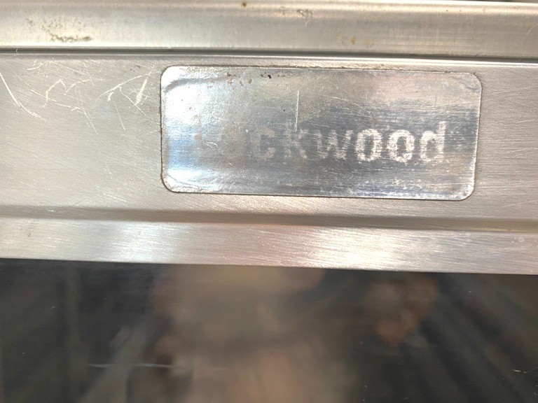 Bakery Food Aluminum Cabinet/ Lockwood CA72-RR18-R /NSF/ 18 Full-Sheet Pan