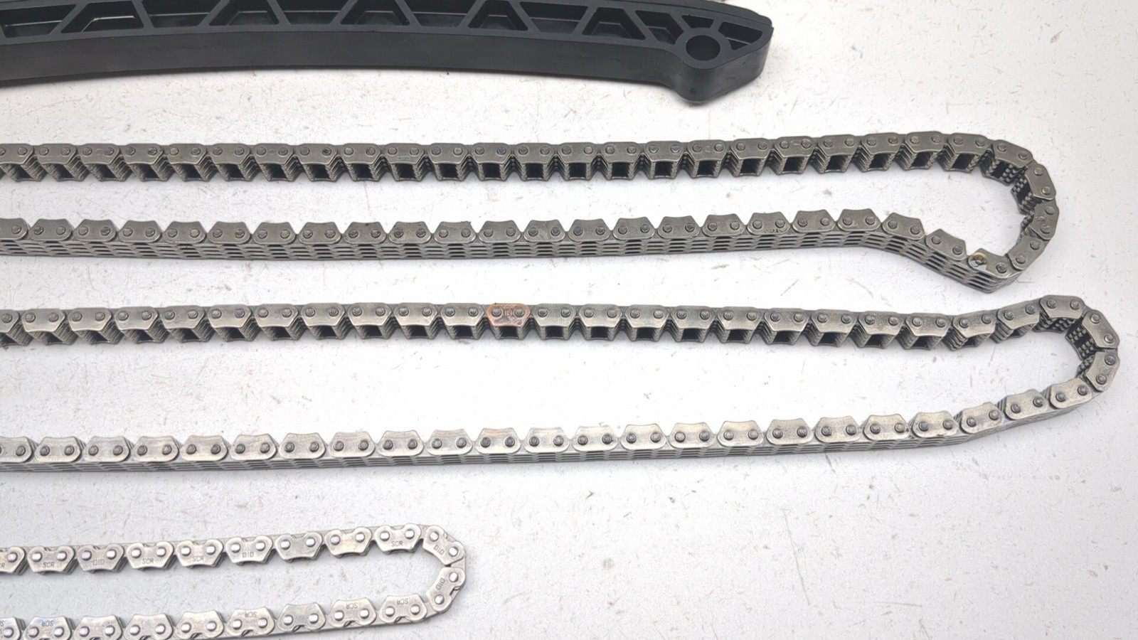 10-13 Victory Cross Country Timing Chain Guides