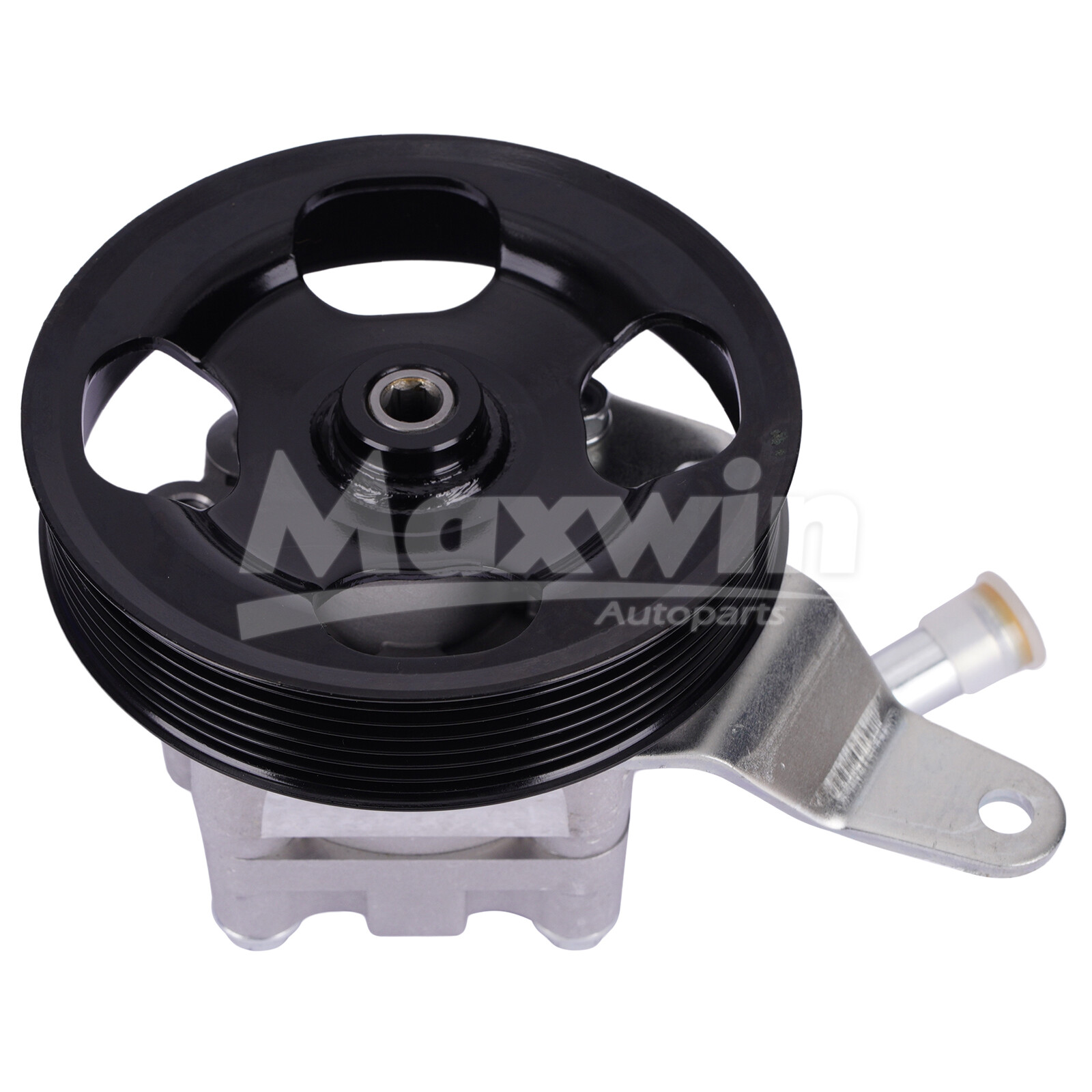 Power Steering Pump w/ Pulley Fit INFINITI EX35 G37 Q50 Q60 Q70 QX70 Nissan 370Z