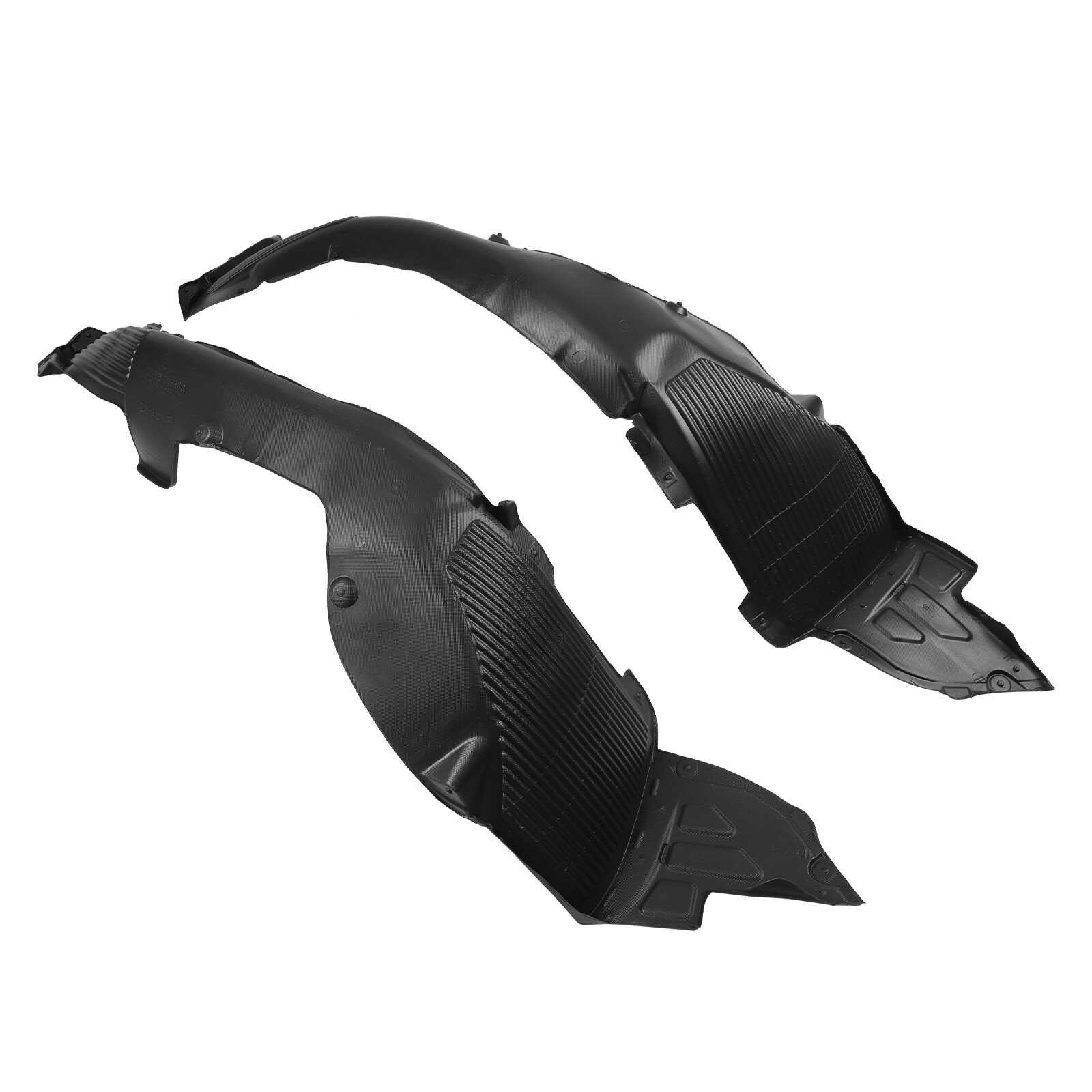 Set of 2 Fender Liner For Kia Forte 2017-2018 Front Left & Right Inner Sedan US