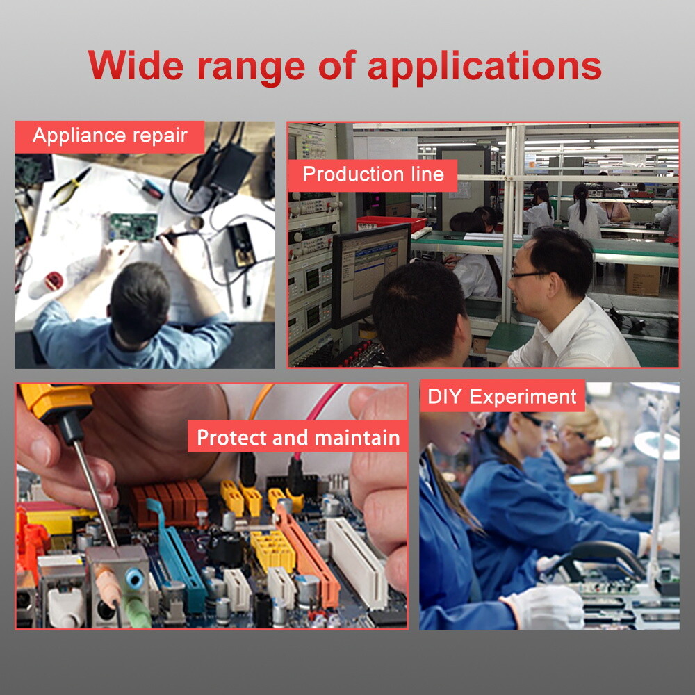 0~30V 60V 120V 160V 0~2A 3A 5A 10A Lab Adjustable DC Power Supply Bench switch