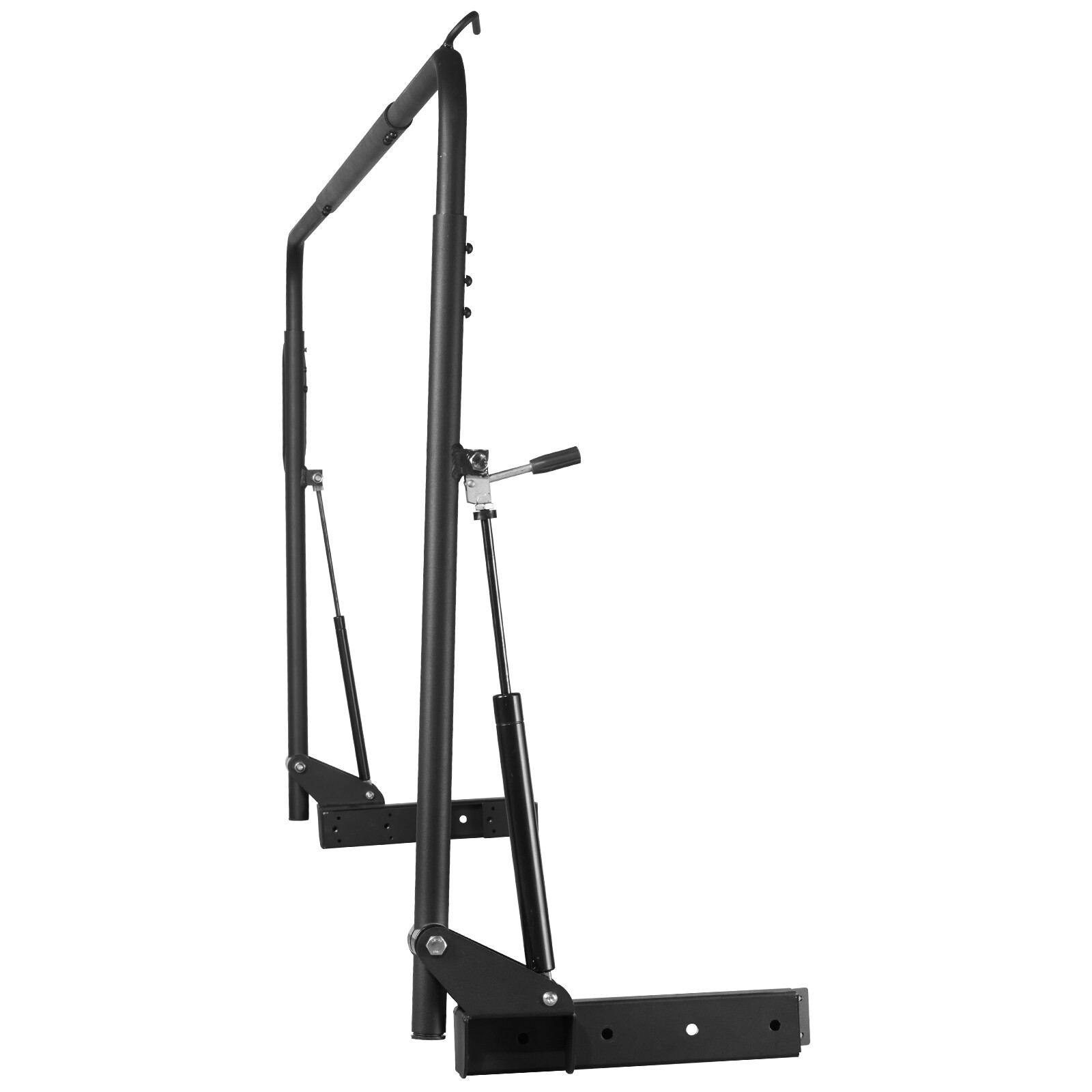 VEVOR Hot Tub Cover Lift Hydraulic 69-96.5 in Width Adjustable for Hot Tub Spa