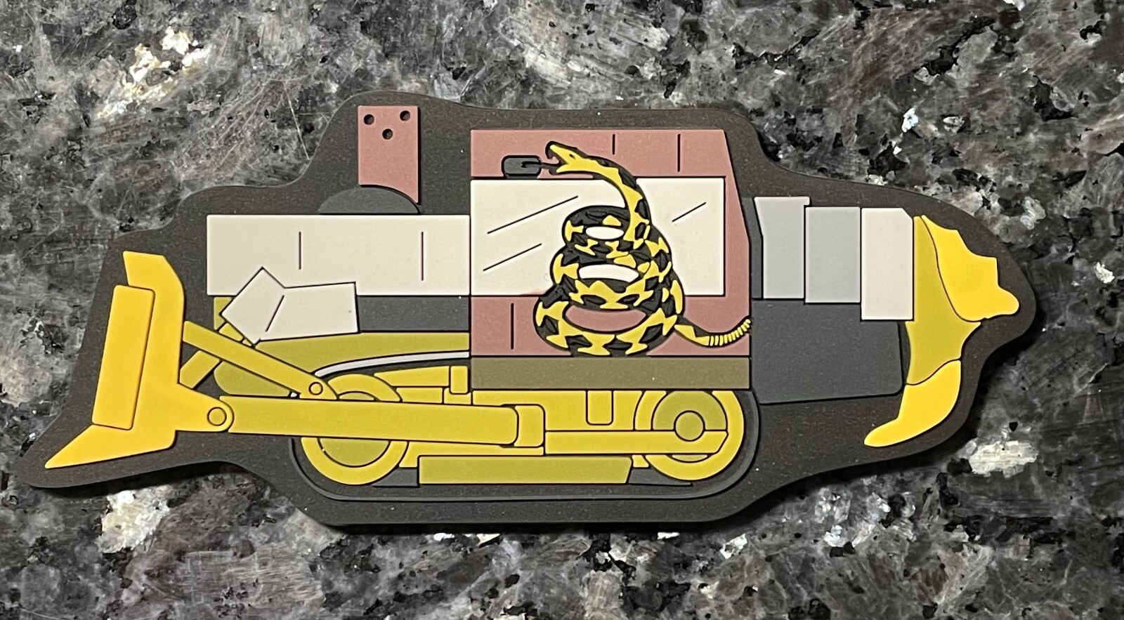 Blemish Patches by DBack Designs