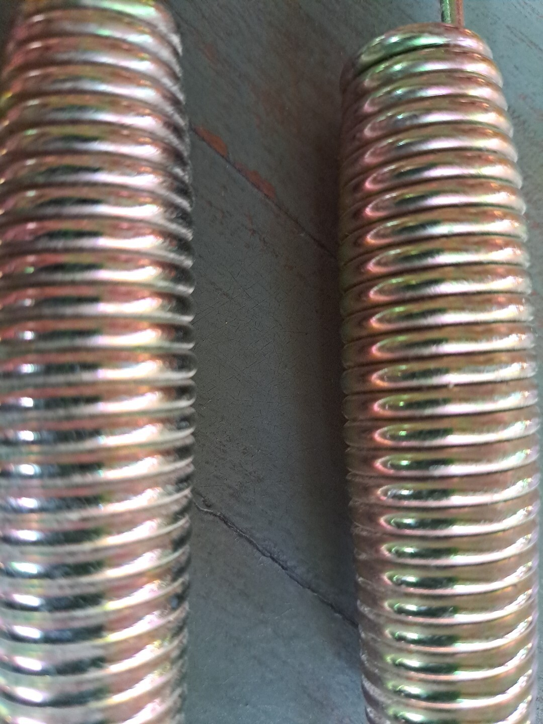 Trampoline Springs Trampoline Springs 5.5 Inch Replacements. Lot Of 2