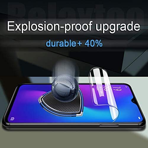 Hydrogel Screen Protector Camera Lens Protector for Samsung S24 Ultra Plus S23