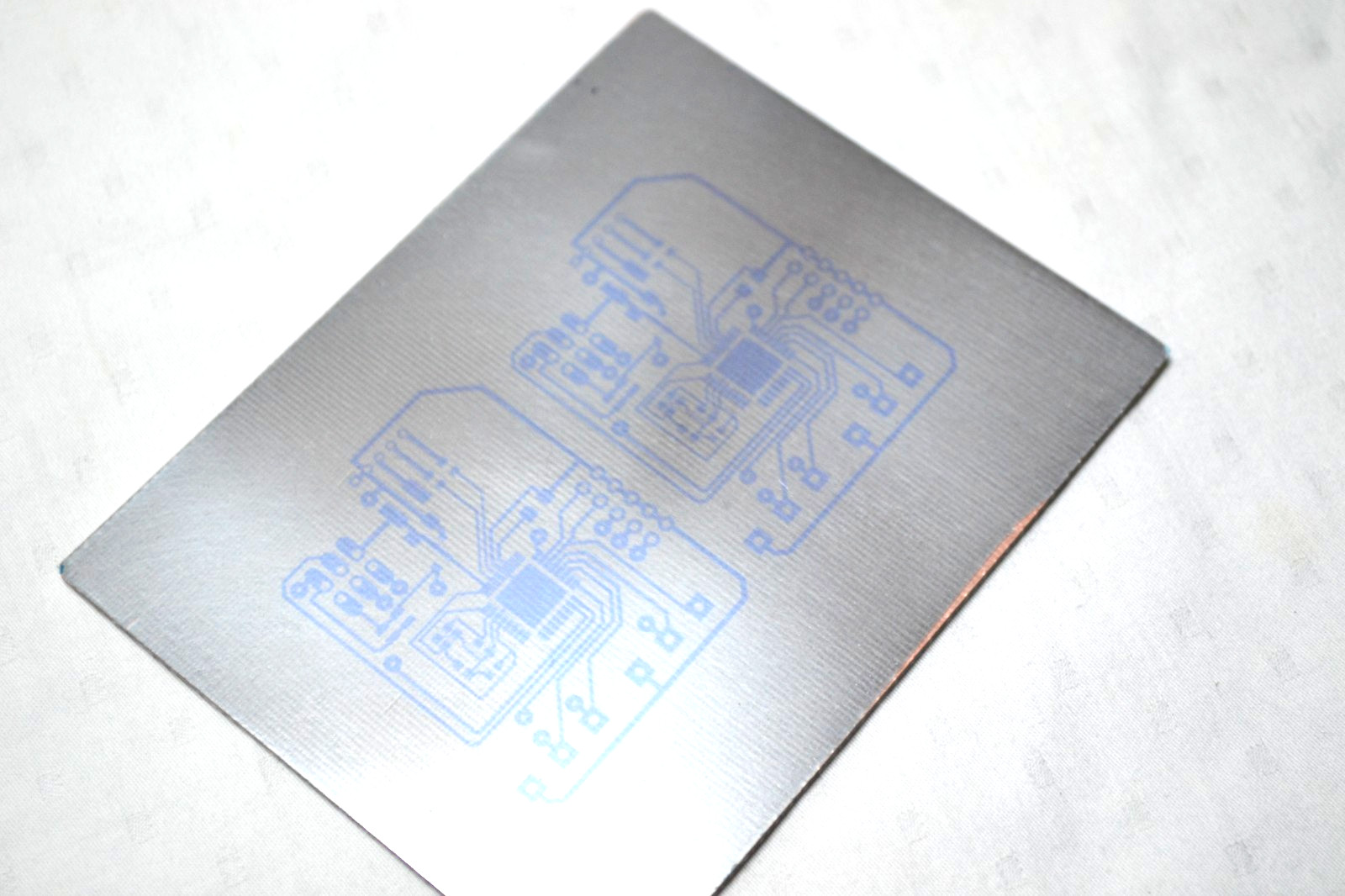 25ft x 1ft Dry Film PhotoResist for PCB Etching, Intaglio Printing, Engraving