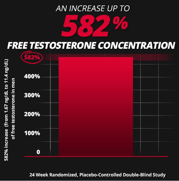 TestForm-X - #1 Rated Testosterone Booster For 2025