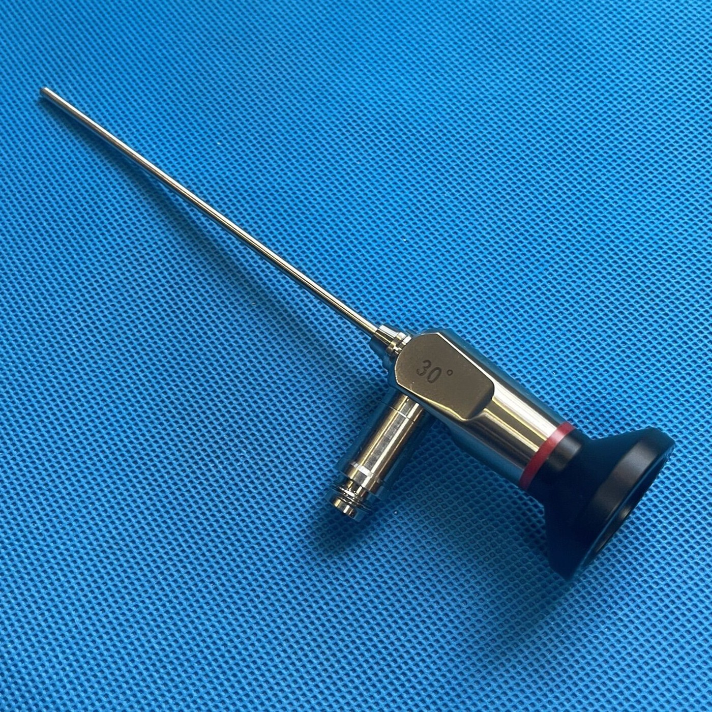 30 Degree HD ø2.7mm x 110mm Arthroscope Endoscope with working Sheath Trocar