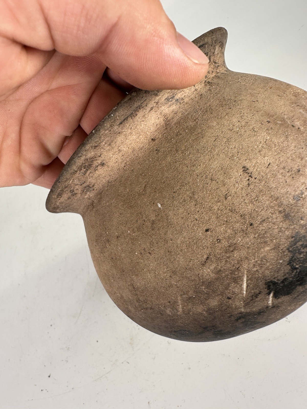 Pre-Columbian Pottery Vessel of Unknown Origin ca. 600 - 1500 AD Museum Hohokam