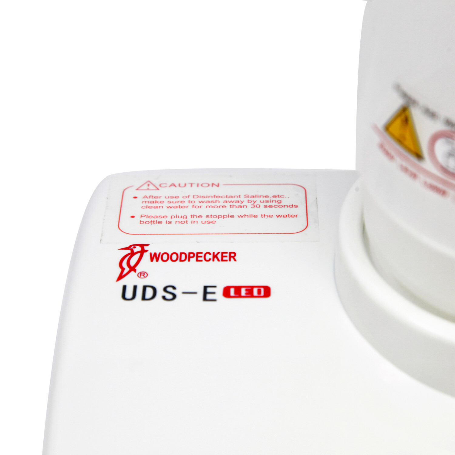 Original Woodpecker UDS-E LED Dental Ultrasonic Piezo Scaler Handpiece 110V