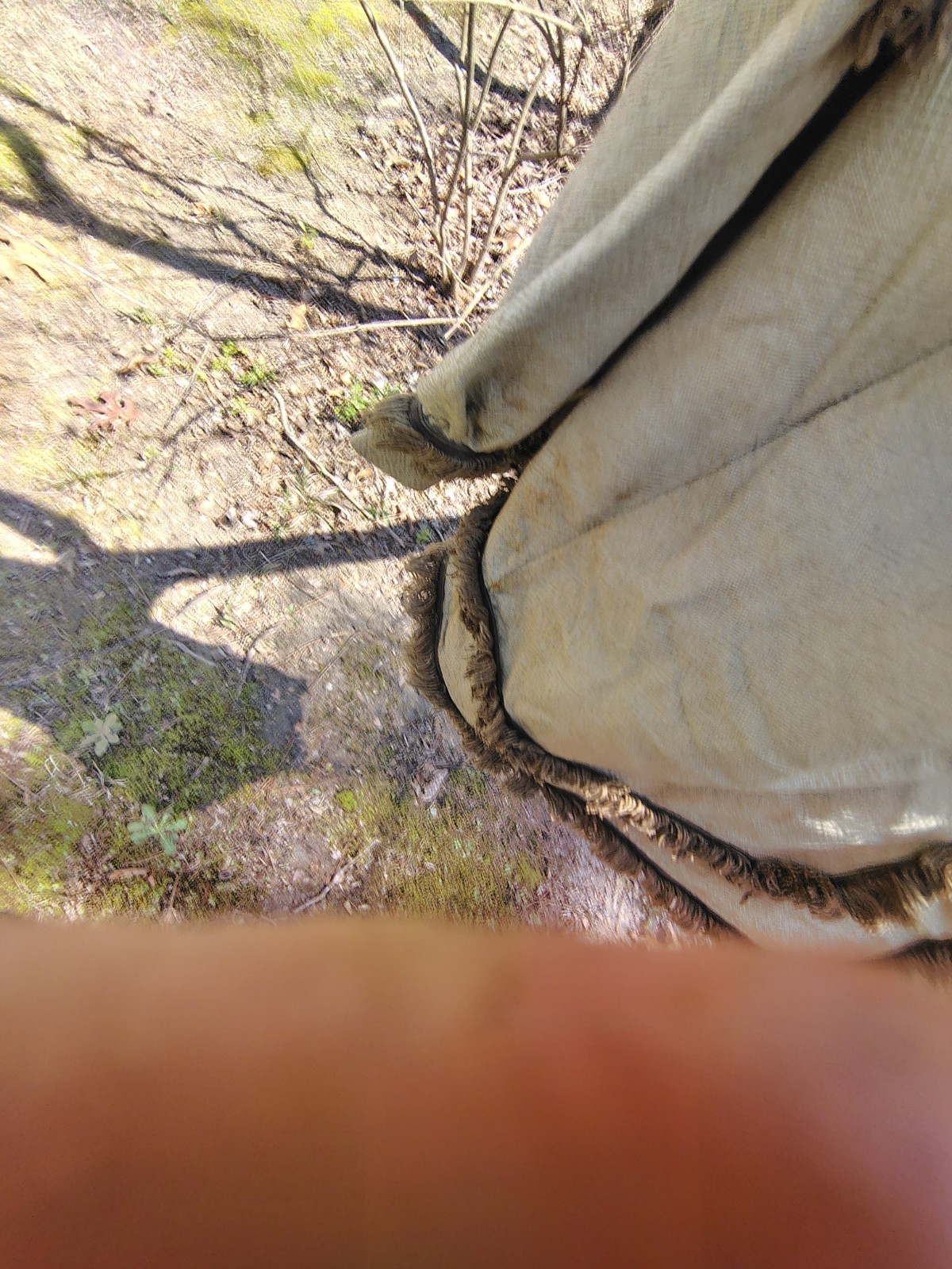 Timberline Traders Mountain Man Frock Size 44