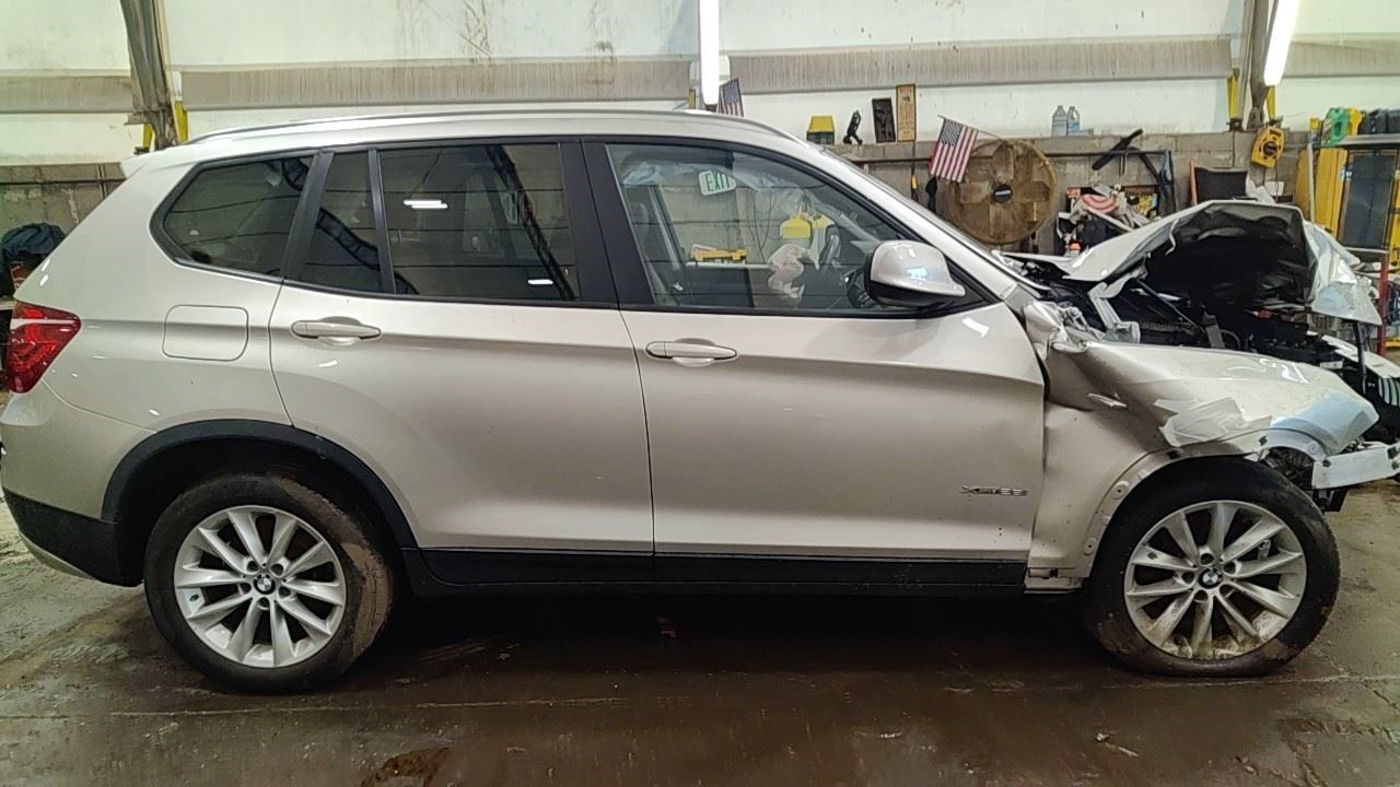 (LOCAL PICKUP ONLY) Trunk/Hatch/Tailgate With Power Opening And Closing Fits 11-