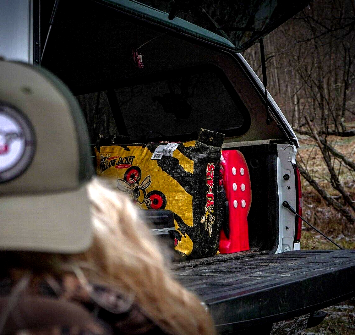 Morrell Yellow Jacket YJ-425 Archery Target Crossbow Compatible