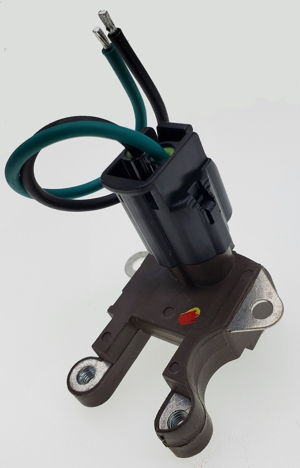 Voltage Regulator Bypass Driver with Plug on Chrysler, Dodge, Ram, Jeep