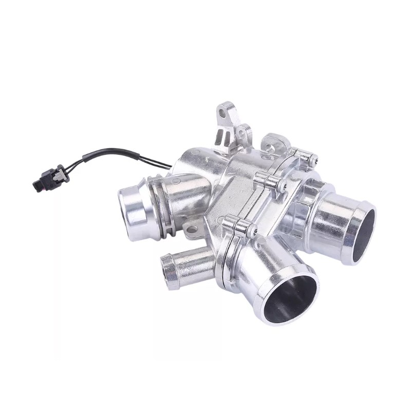 Upgraded Cooling Water Pump Pipe System Kit Fit Jaguar Land Rover 3.0L V6