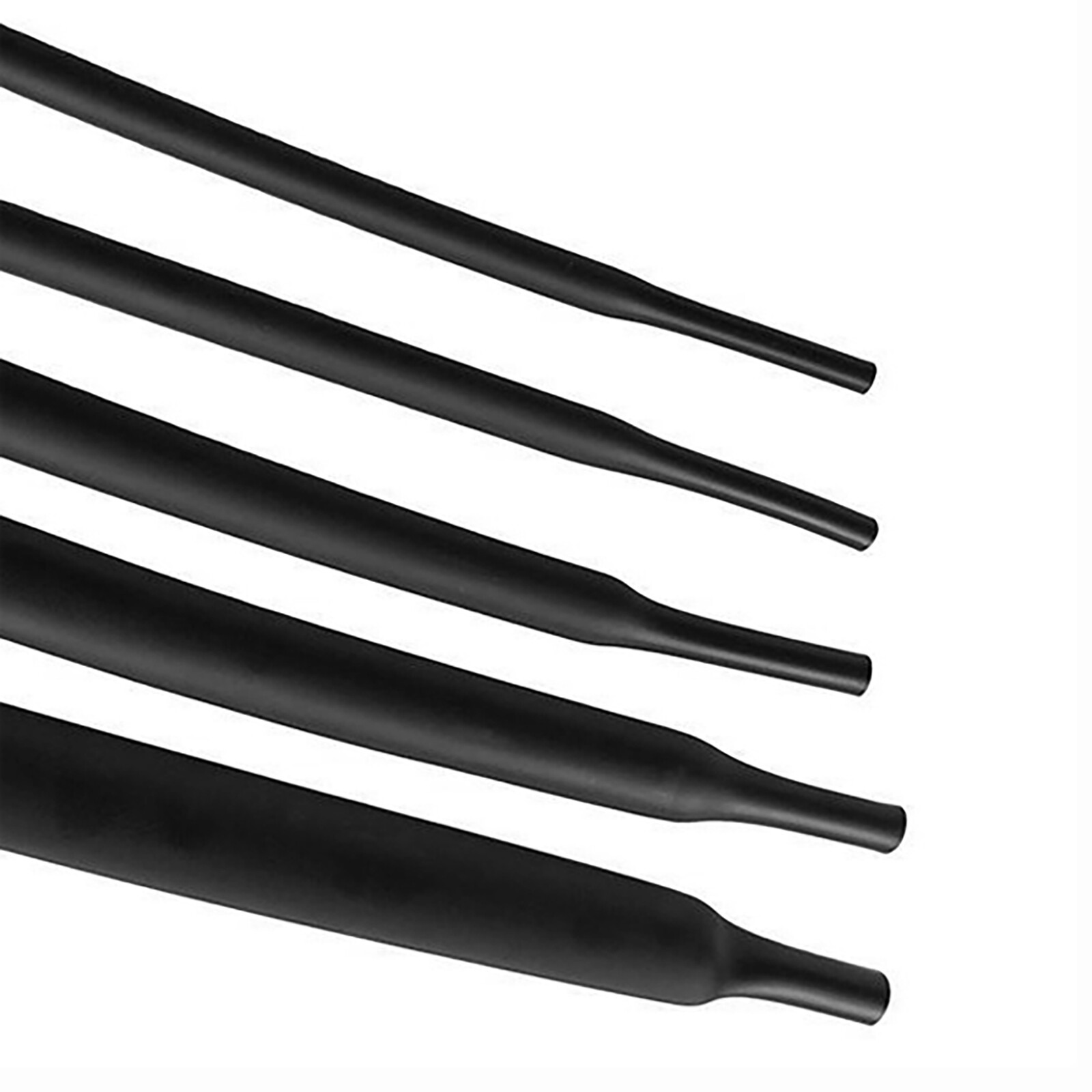 Heat Shrink Tube 2:1 3:1 4:1 Adhesive Glue Dual Wall Shrinkable Tubing Wire Wrap